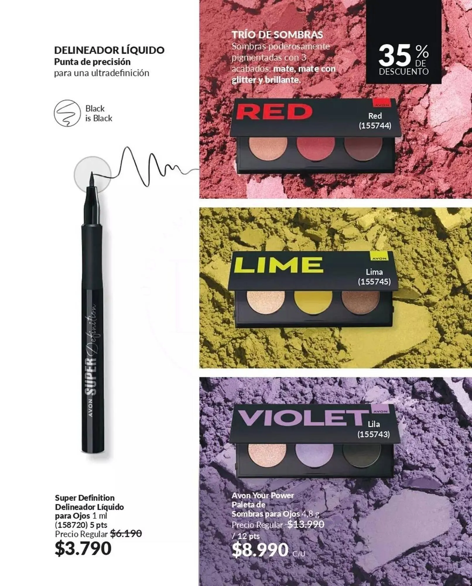 Catálogo de Catálogo Avon 25 de marzo al 31 de marzo 2025 - Página 31