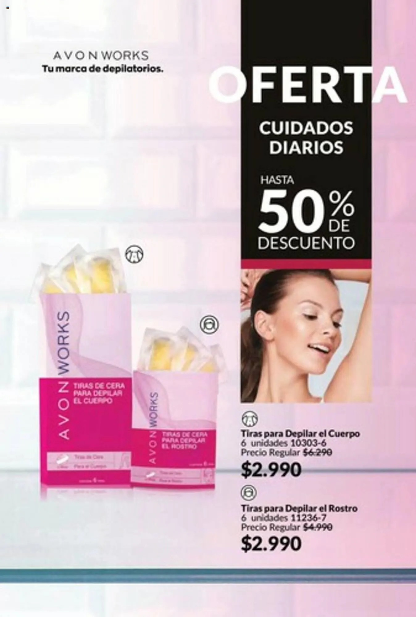 Catálogo de Catálogo Avon 1 de enero al 31 de enero 2024 - Página 96