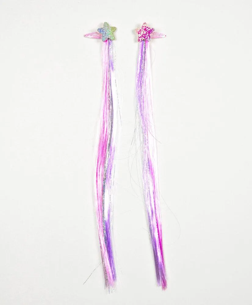 Mecha infantil estrellas