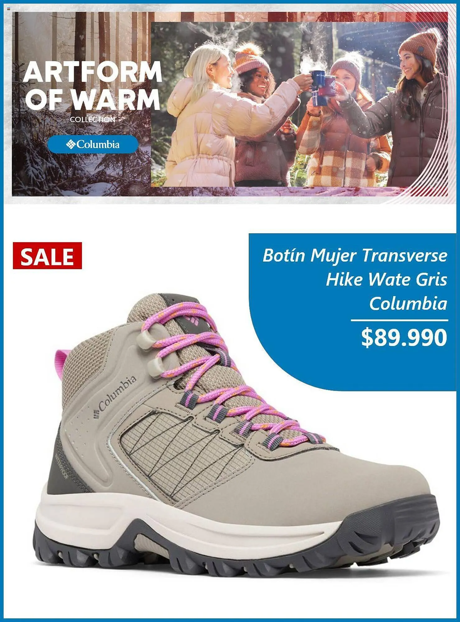 Catálogo de Catálogo Columbia 10 de abril al 17 de abril 2024 - Página 2