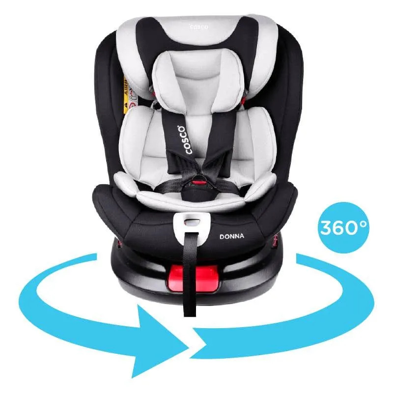 Silla De Auto Convertible Donna