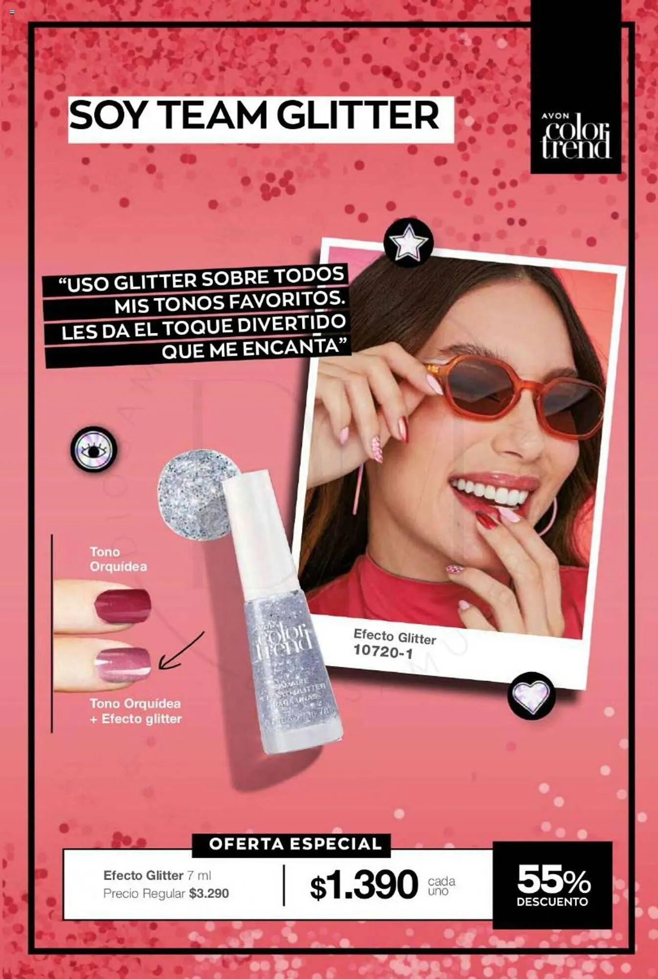 Catálogo de Catálogo Avon 1 de septiembre al 31 de octubre 2023 - Página 7