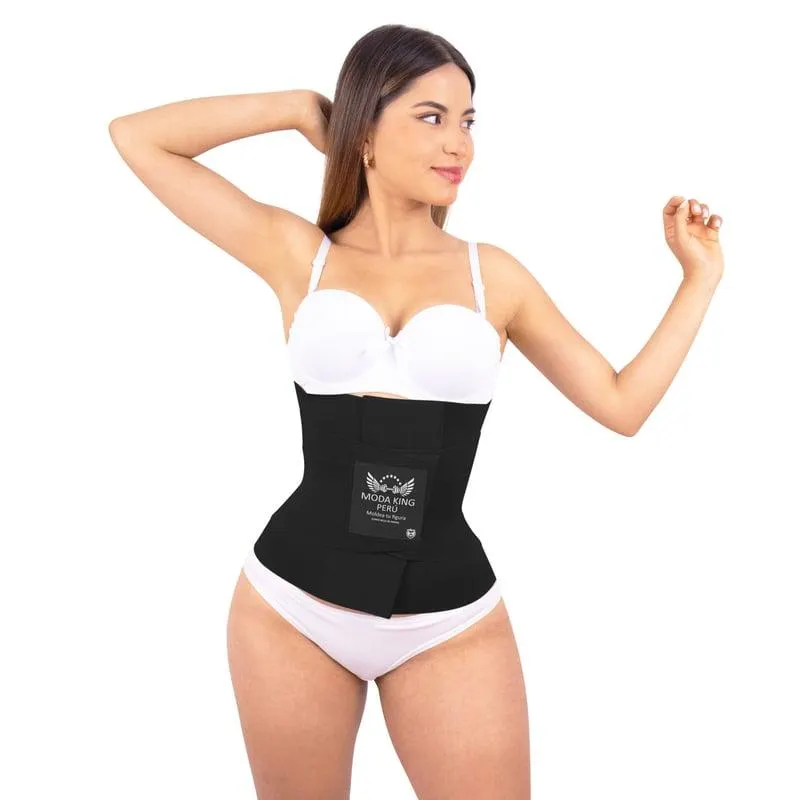 Faja Reloj de Arena Moda King Cinturilla Original