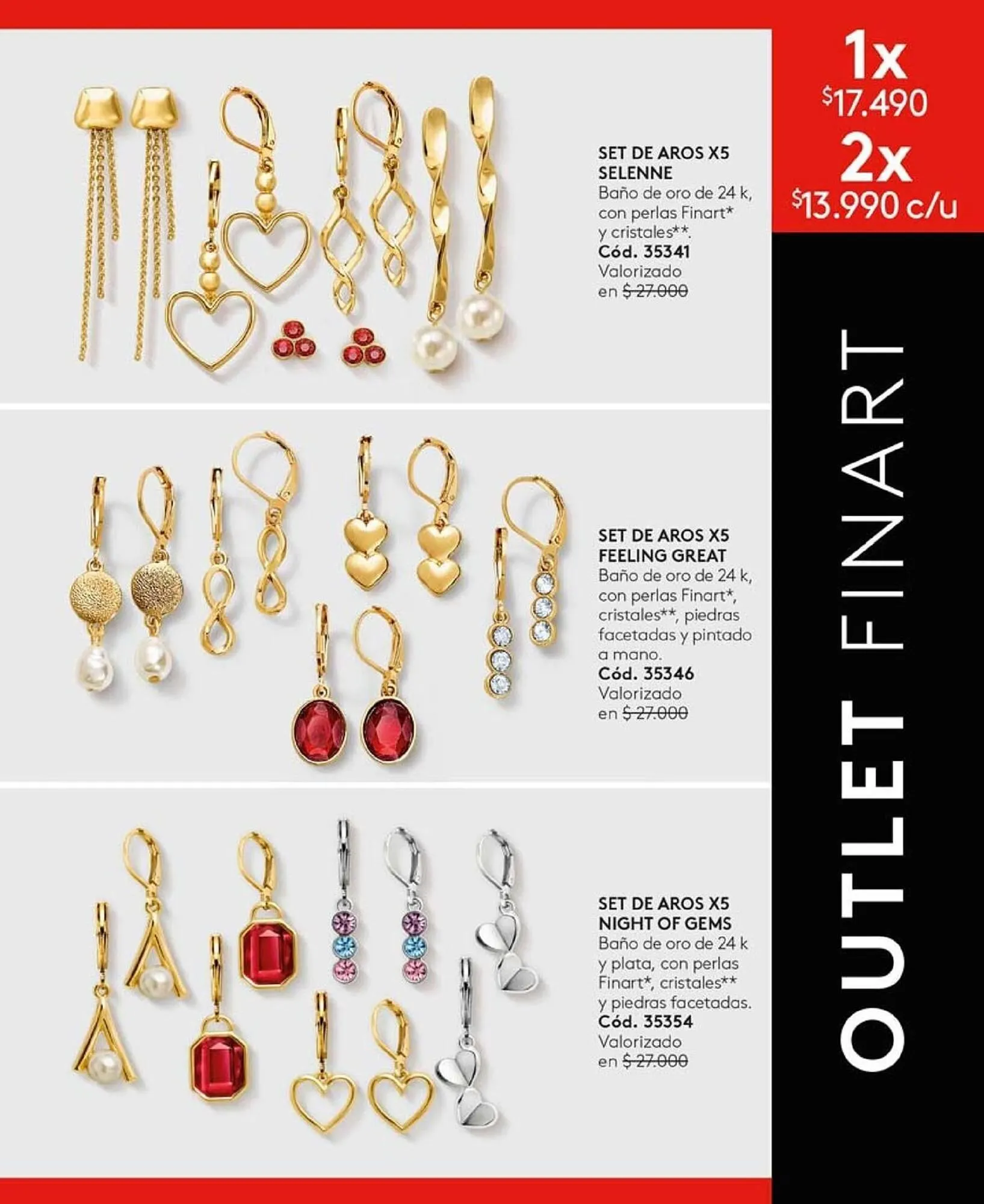 Catálogo de Catálogo Ésika 25 de marzo al 31 de mayo 2025 - Página 113