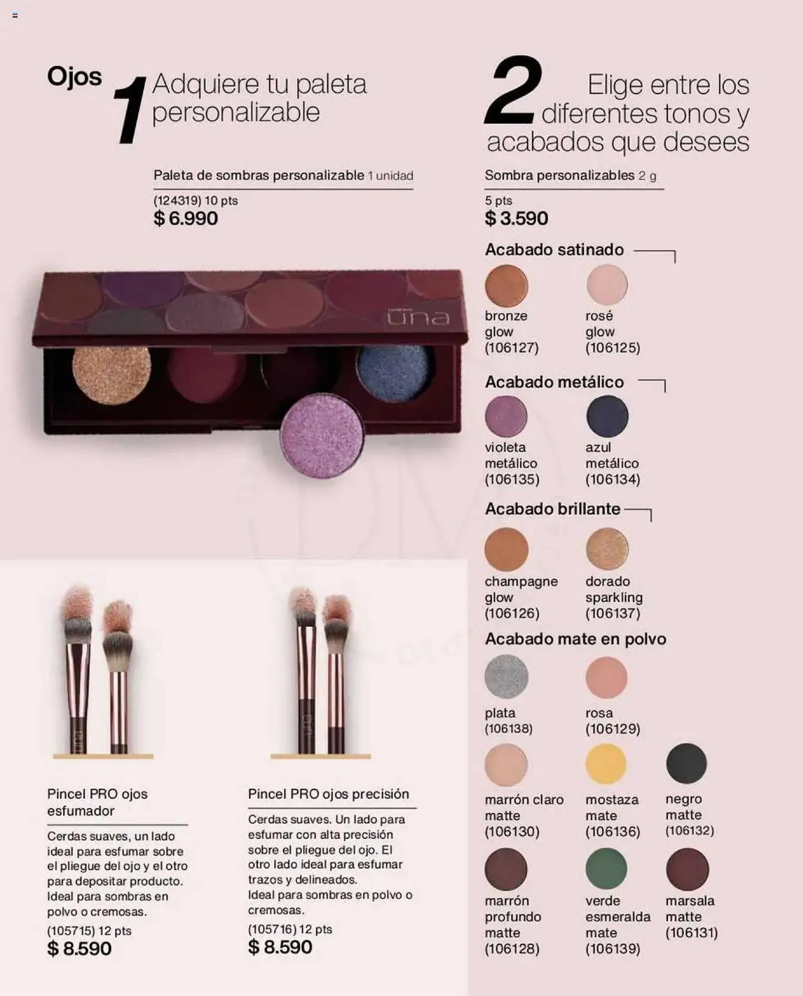 Catálogo de Catálogo Natura 20 de febrero al 31 de marzo 2025 - Página 66