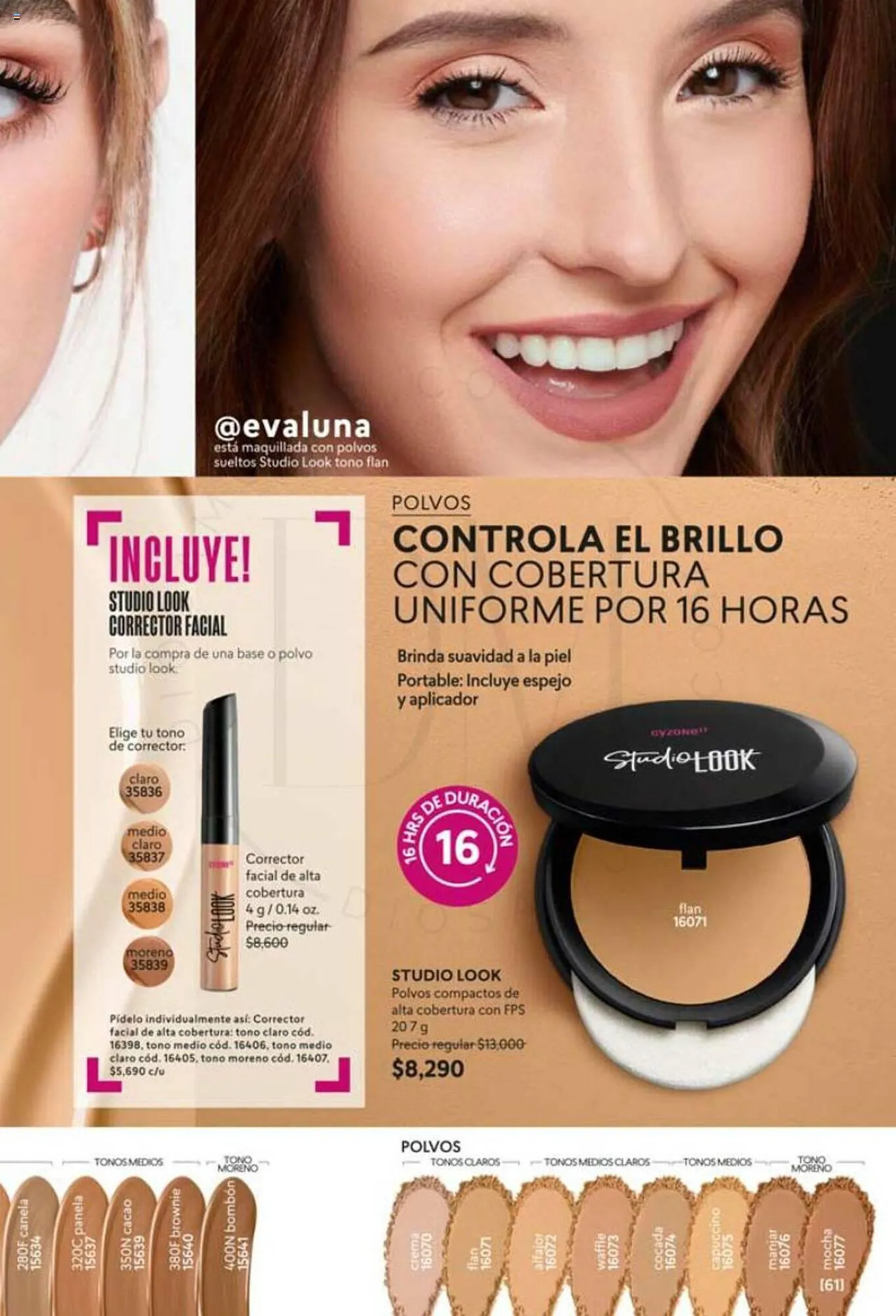 Catálogo de Catálogo Cyzone 1 de noviembre al 15 de noviembre 2023 - Página 73