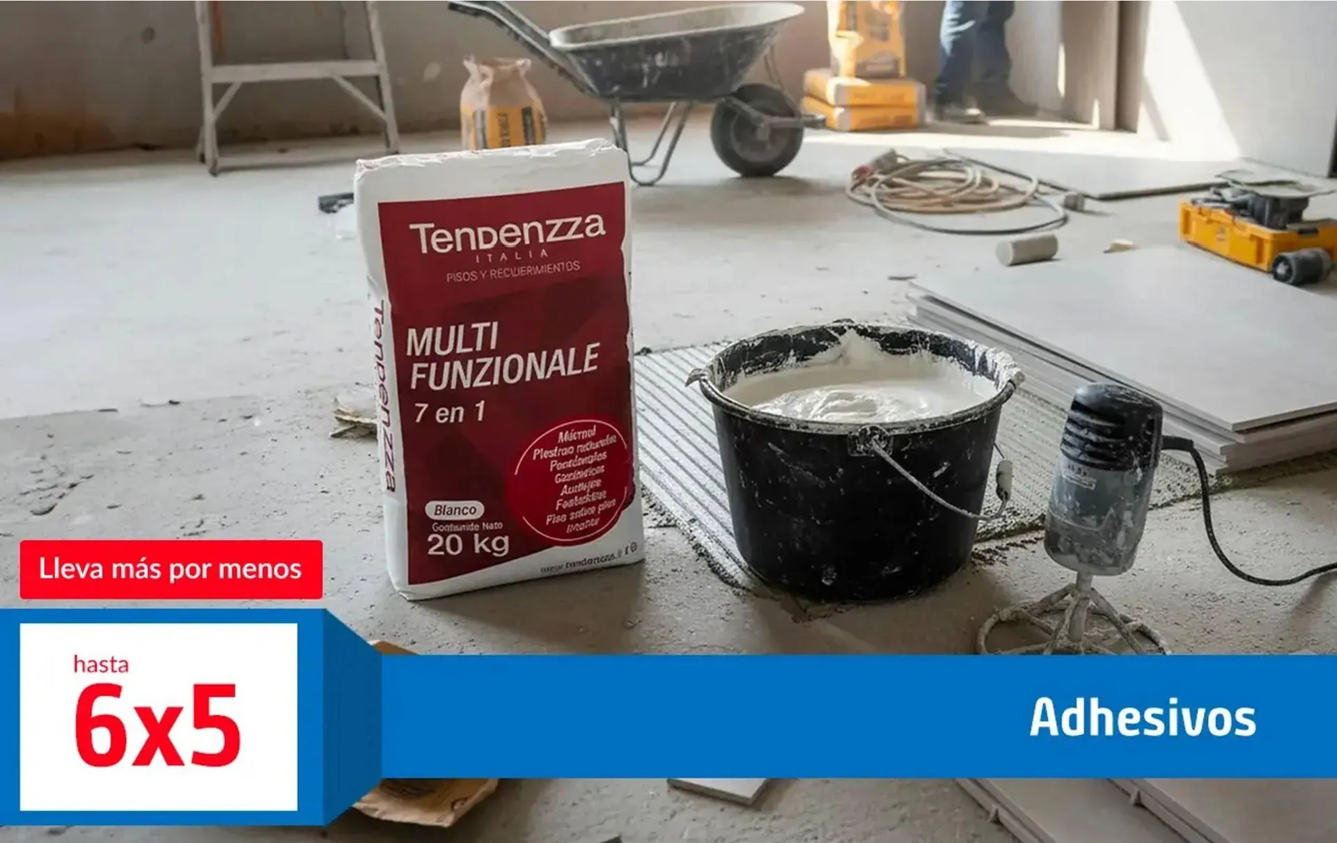 Catálogo de Catálogo Constructor Sodimac 13 de abril al 20 de abril 2026 - Página 3