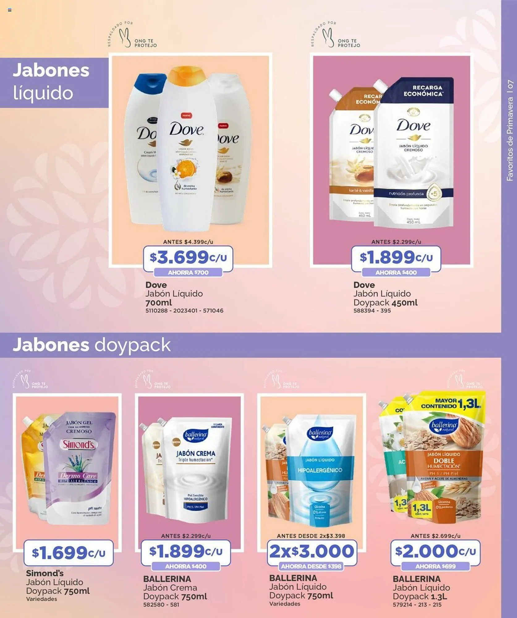 Catálogo de Catálogo Preunic 30 de septiembre al 25 de octubre 2024 - Página 7