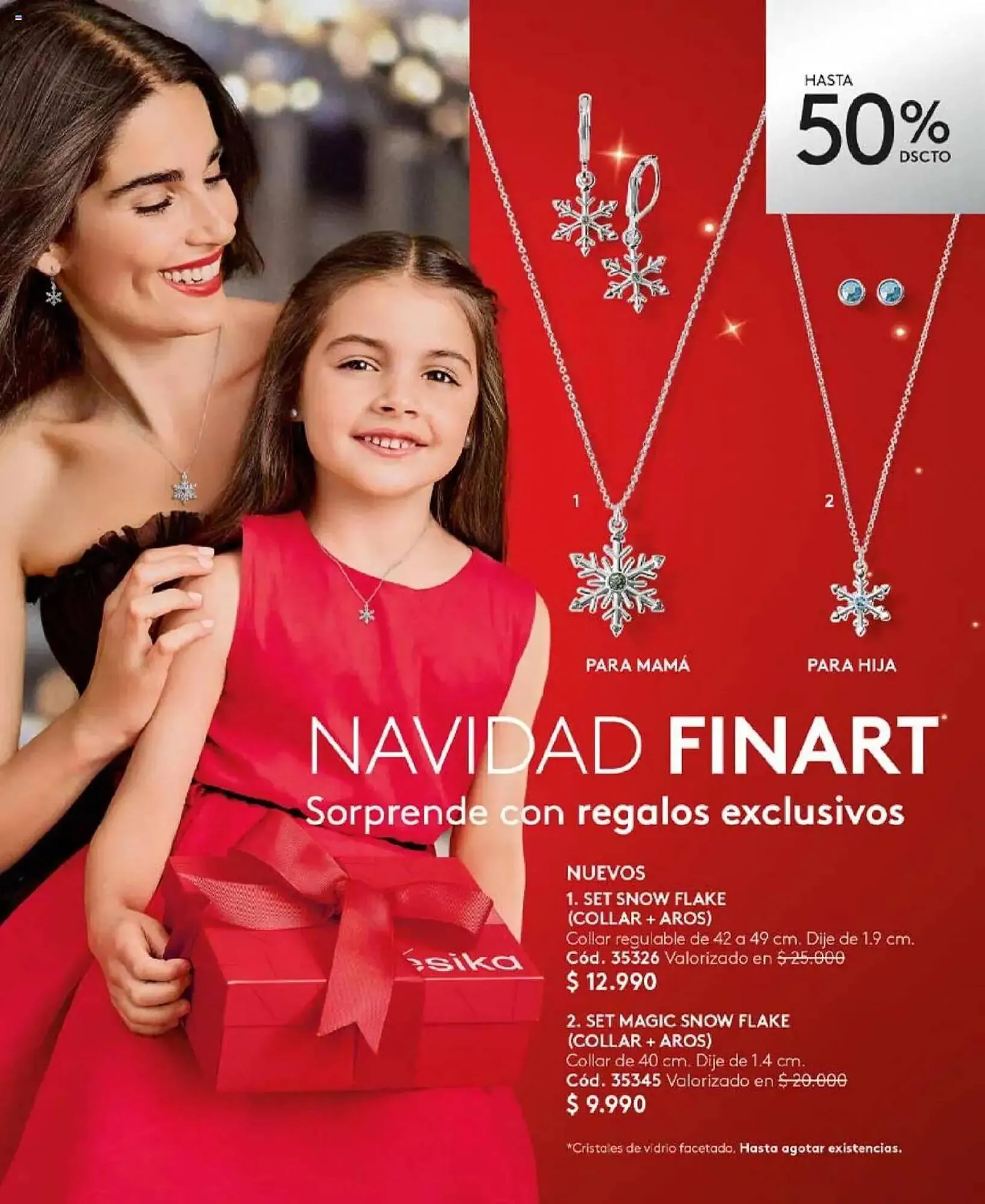 Catálogo de Catálogo Ésika 14 de octubre al 1 de noviembre 2025 - Página 115