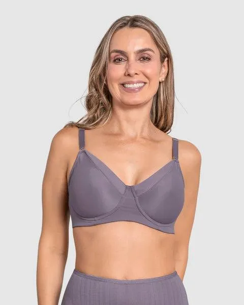 Sostén clásico de soporte con arco Natural Support