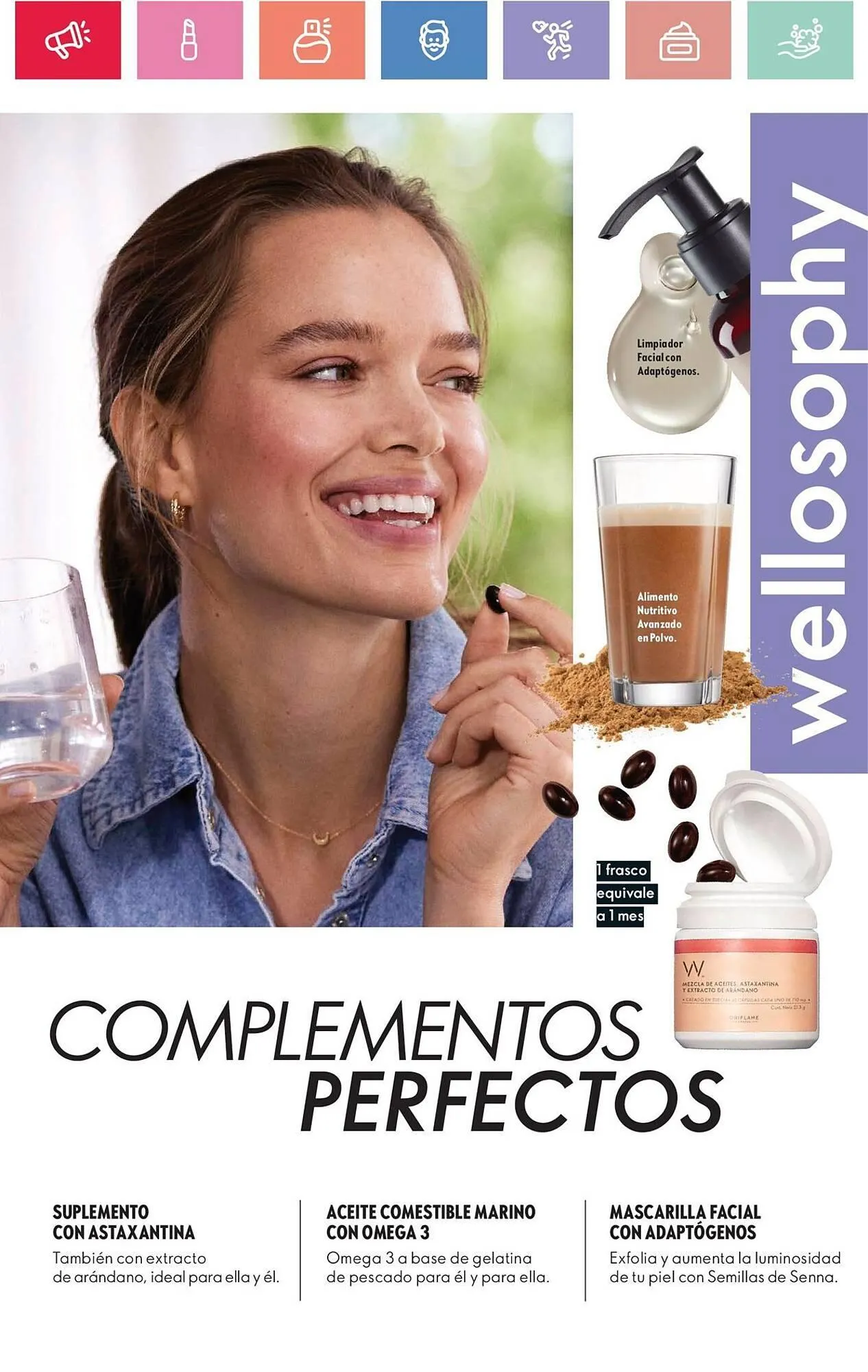 Catálogo de Catálogo Oriflame 21 de junio al 11 de julio 2025 - Página 97