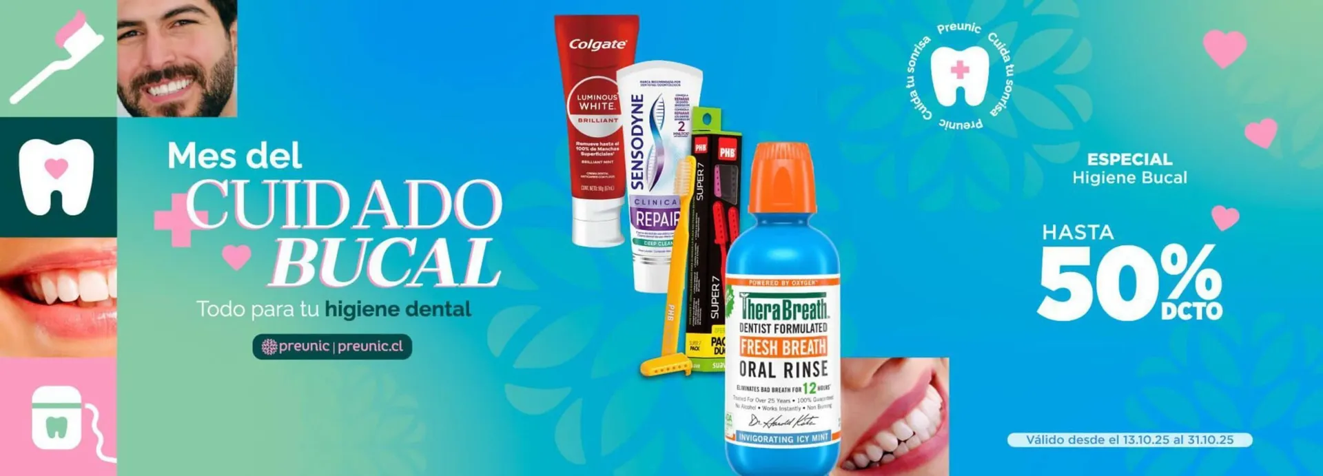 Catálogo de Catálogo Preunic 28 de octubre al 2 de noviembre 2025 - Página 8