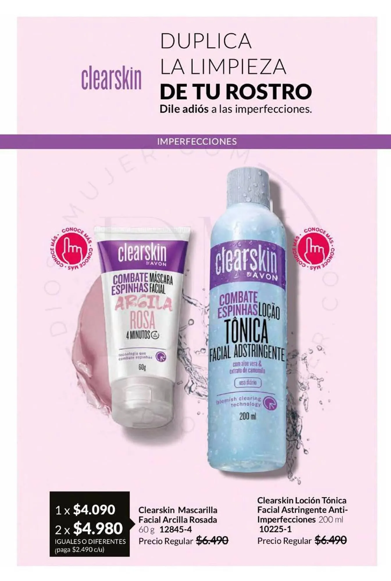 Catálogo de Catálogo Avon 3 de octubre al 31 de octubre 2023 - Página 88