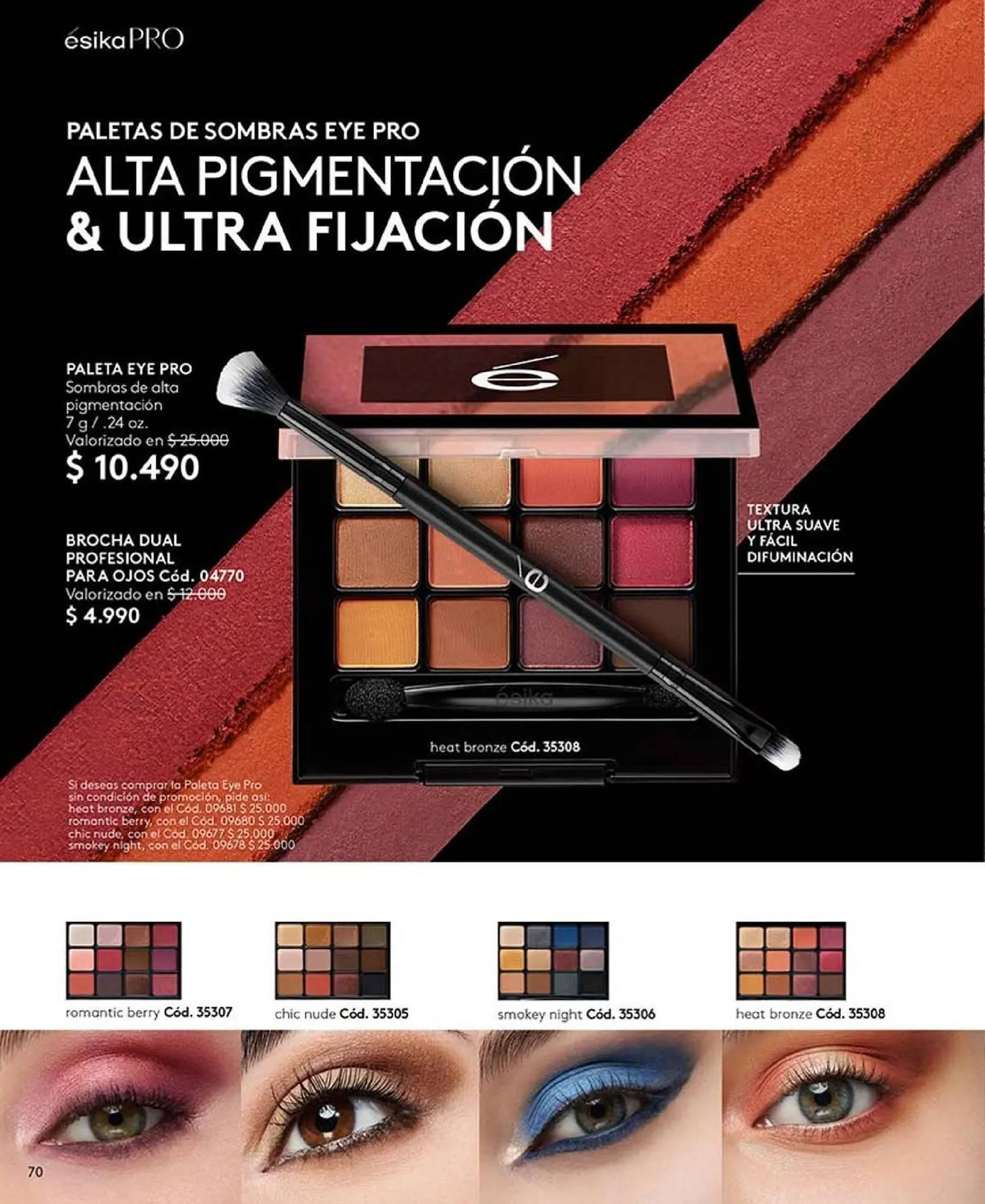 Catálogo de Catálogo Ésika 7 de enero al 14 de enero 2025 - Página 118