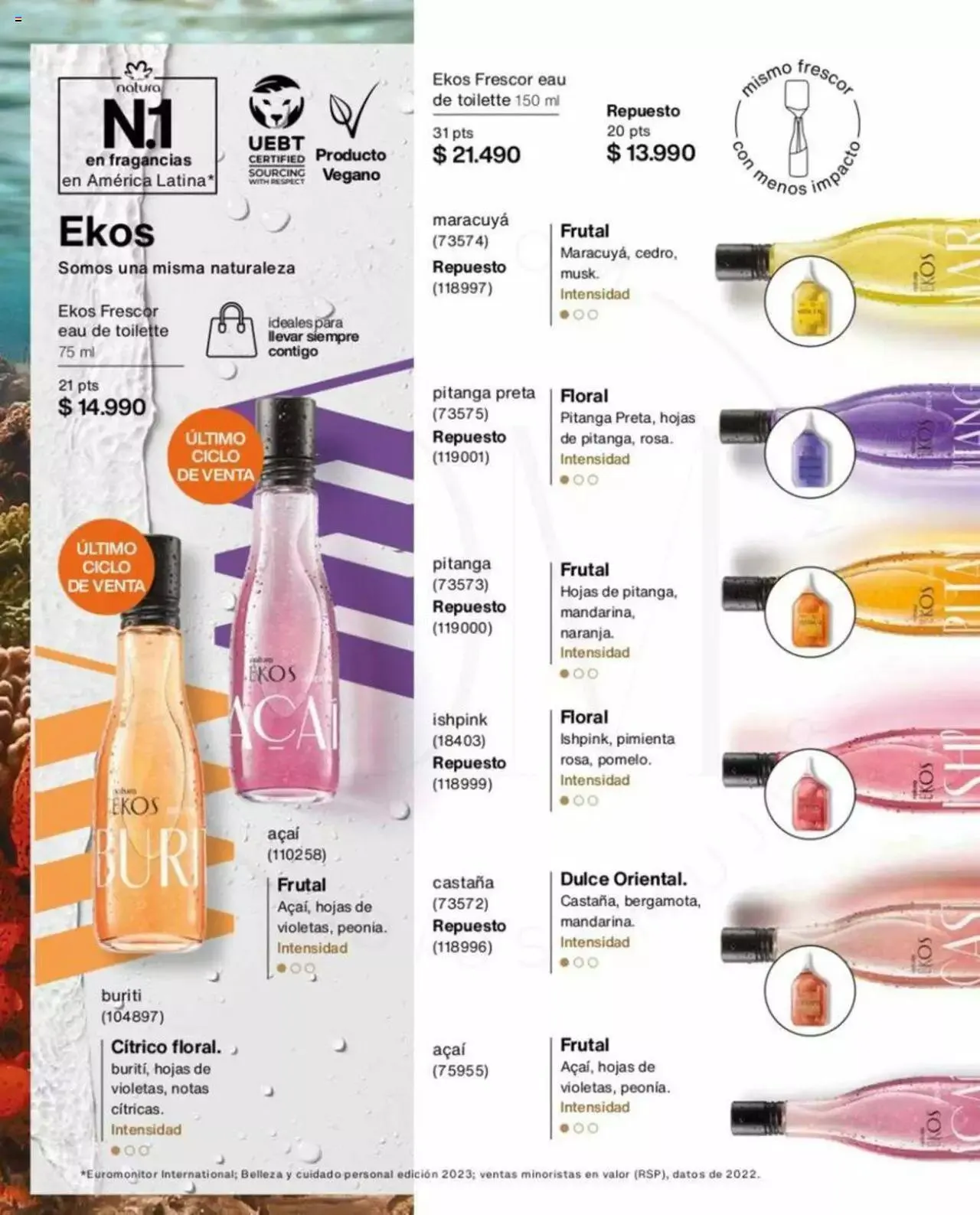 Catálogo de Natura catálogo 12 de febrero al 31 de diciembre 2024 - Página 49