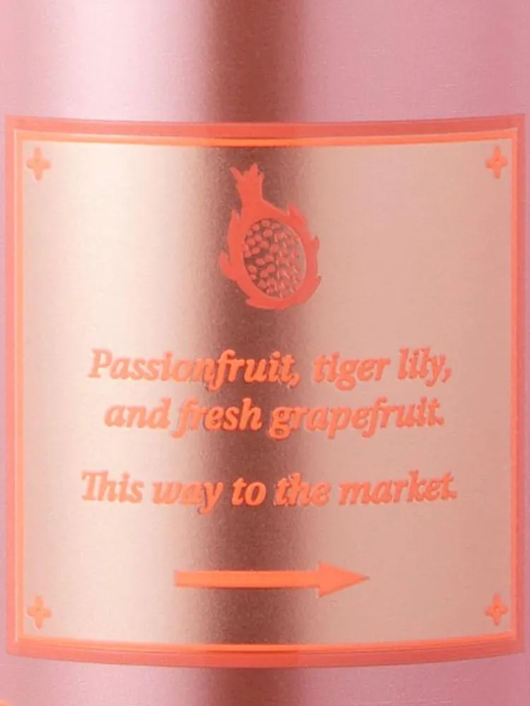 Mist Corporal Island Market