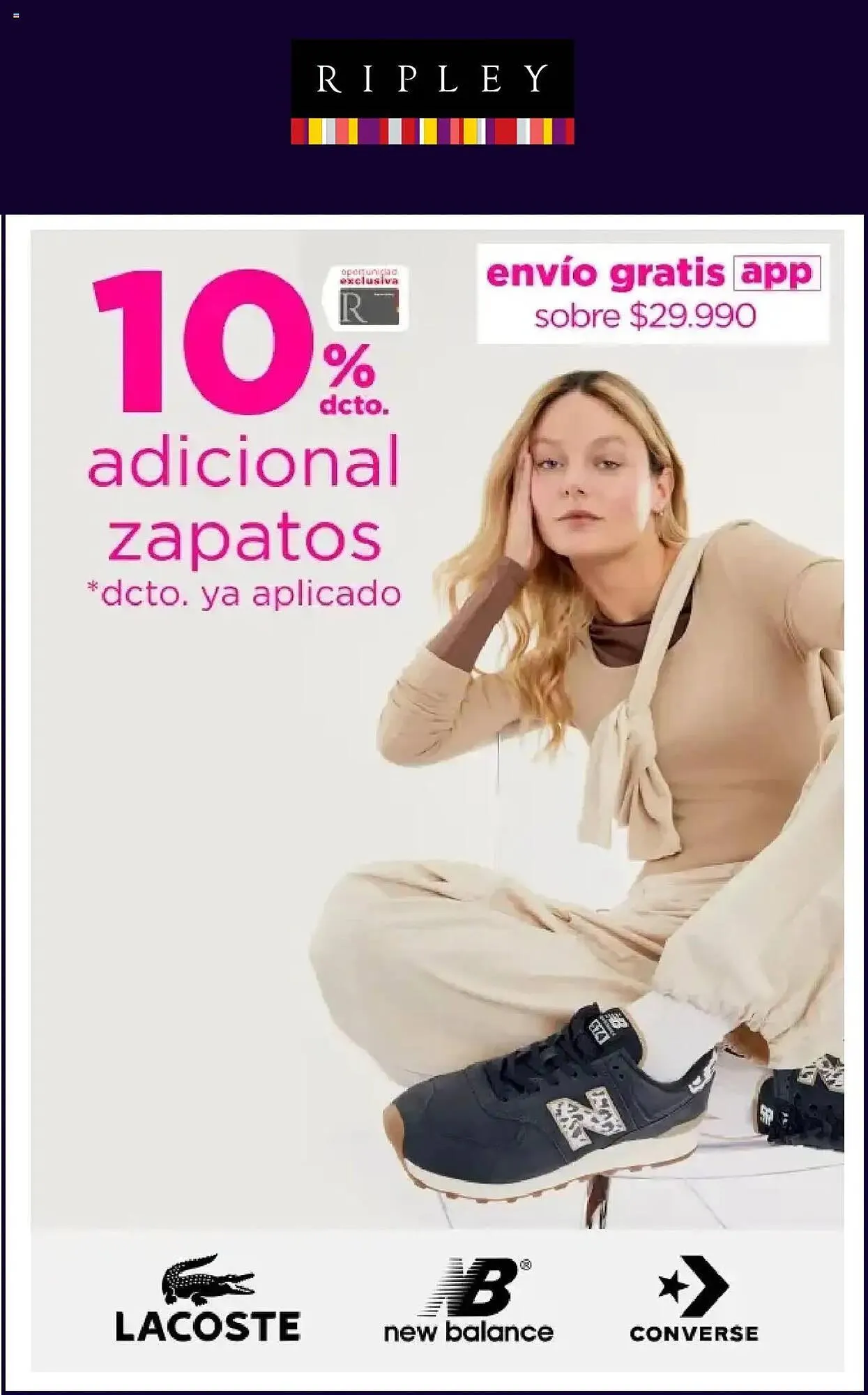 Catálogo de Catálogo Ripley 9 de octubre al 23 de octubre 2025 - Página 8