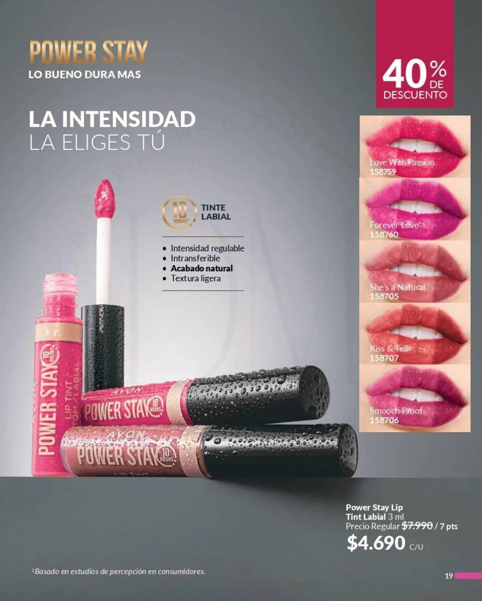 Catálogo de Catálogo Avon 12 de febrero al 29 de febrero 2024 - Página 10