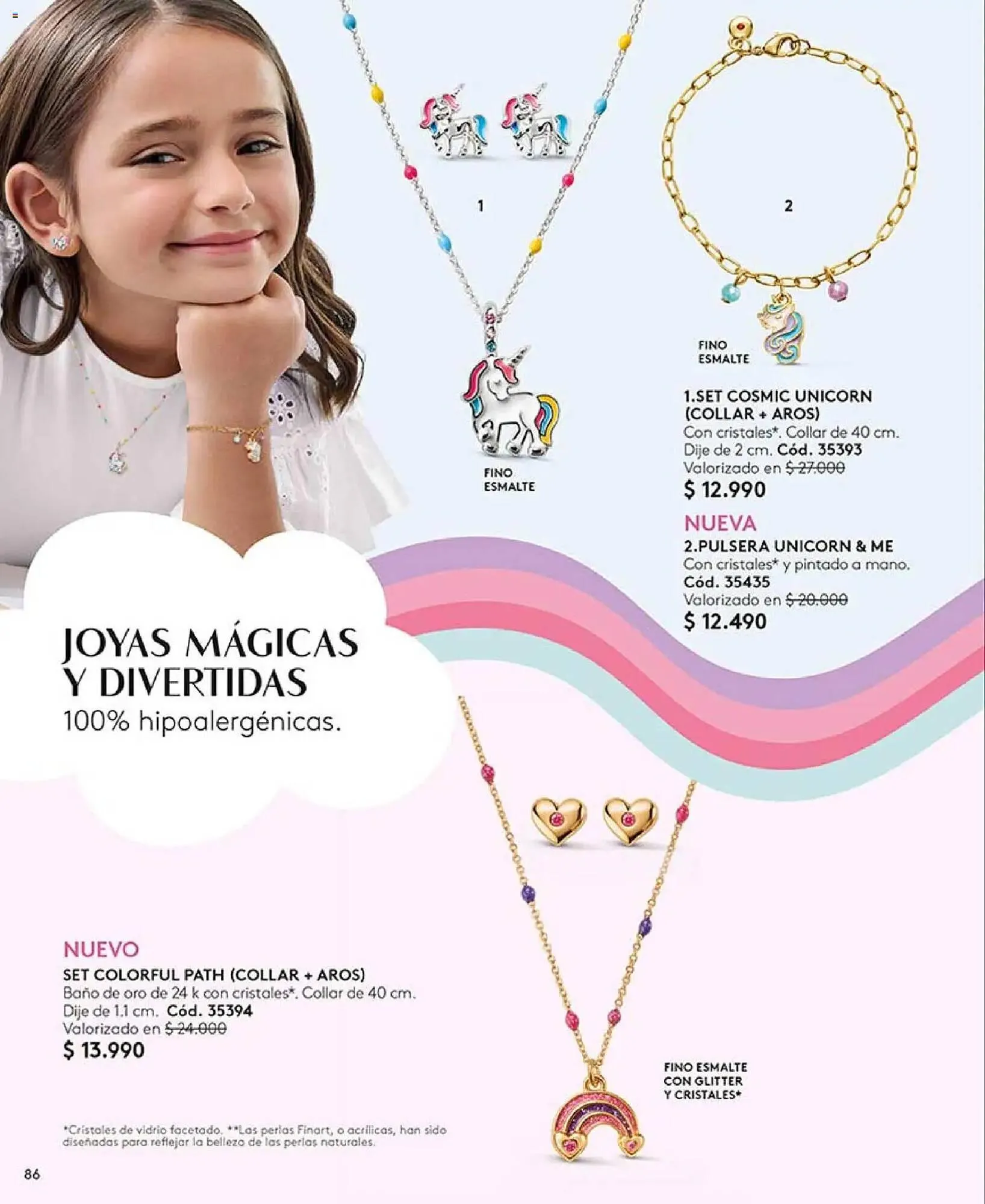 Catálogo de Catálogo Ésika 18 de abril al 1 de mayo 2026 - Página 98