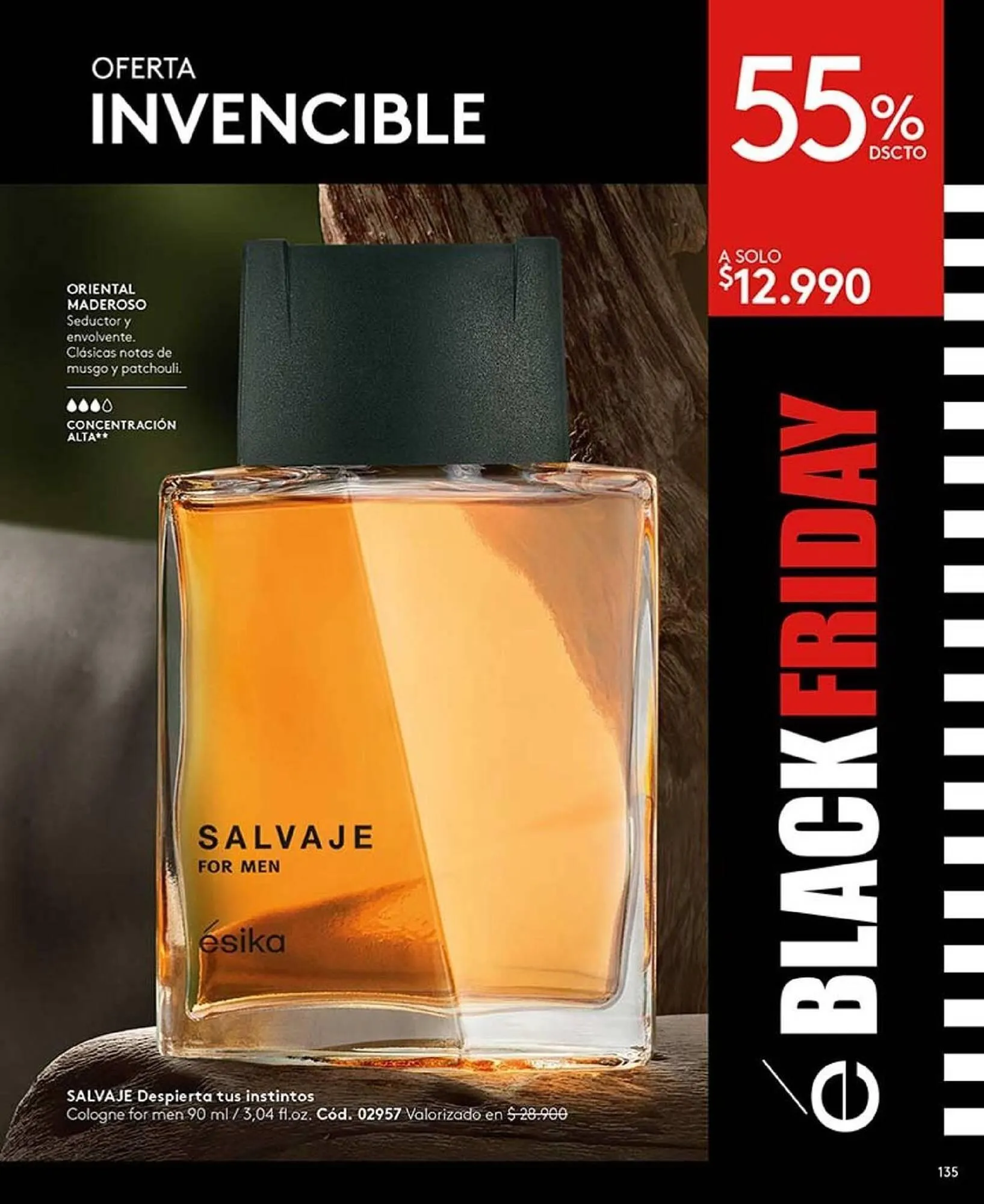 Catálogo de Catálogo Ésika 25 de septiembre al 30 de noviembre 2025 - Página 147