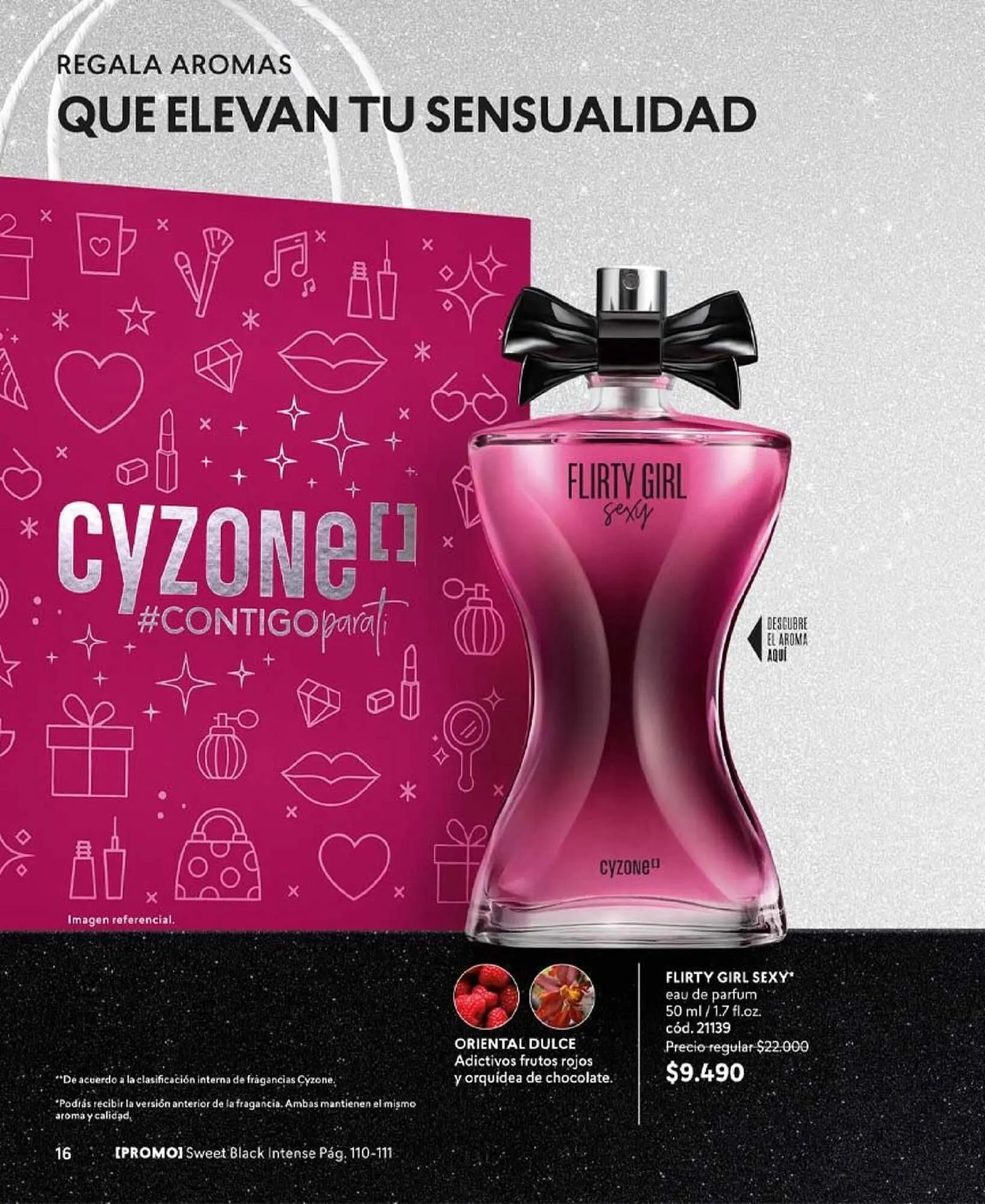 Catálogo de Catálogo Cyzone 15 de octubre al 29 de octubre 2024 - Página 31