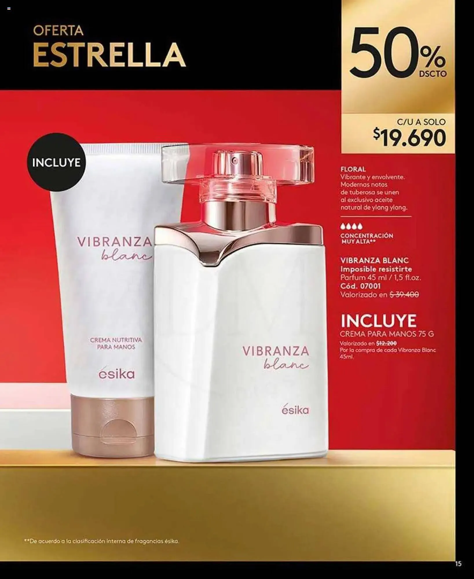 Catálogo de Catálogo Ésika 1 de marzo al 31 de marzo 2025 - Página 15