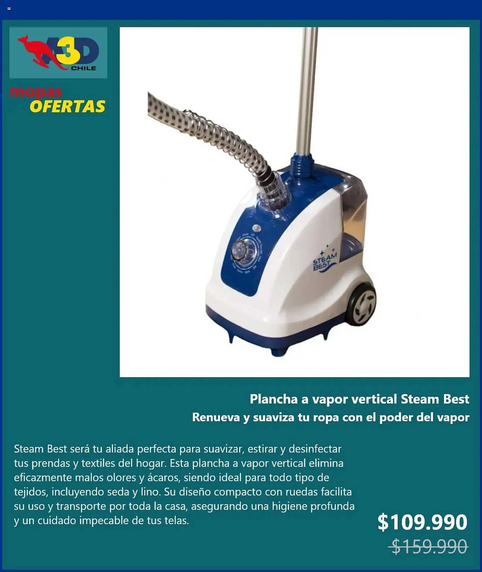 Catálogo de Catálogo A3D 25 de junio al 24 de julio 2025 - Página 6