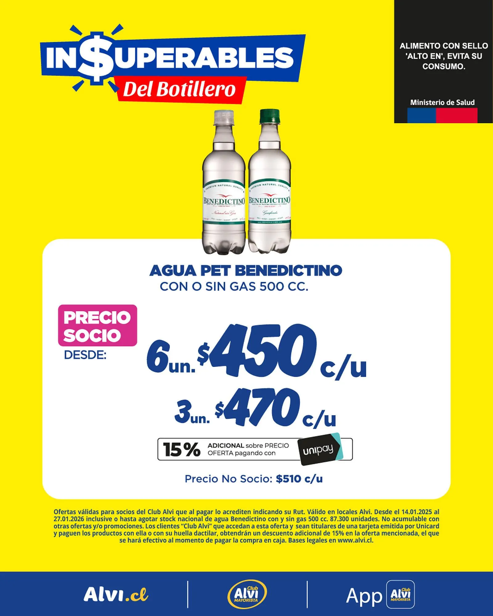 Catálogo de Catálogo Alvi 17 de enero al 27 de enero 2026 - Página 3