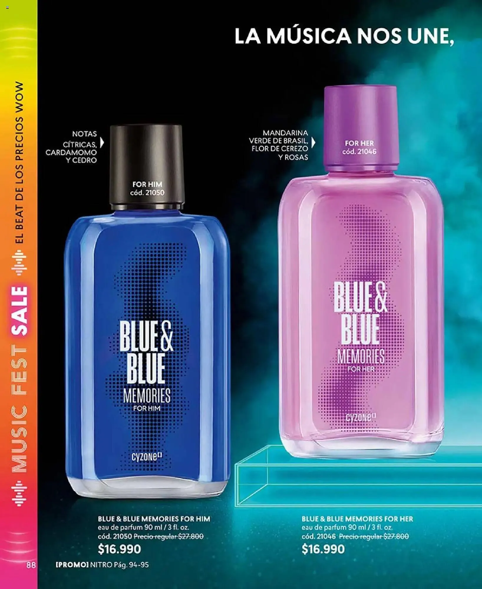 Catálogo de Catálogo Cyzone 1 de marzo al 16 de marzo 2026 - Página 100