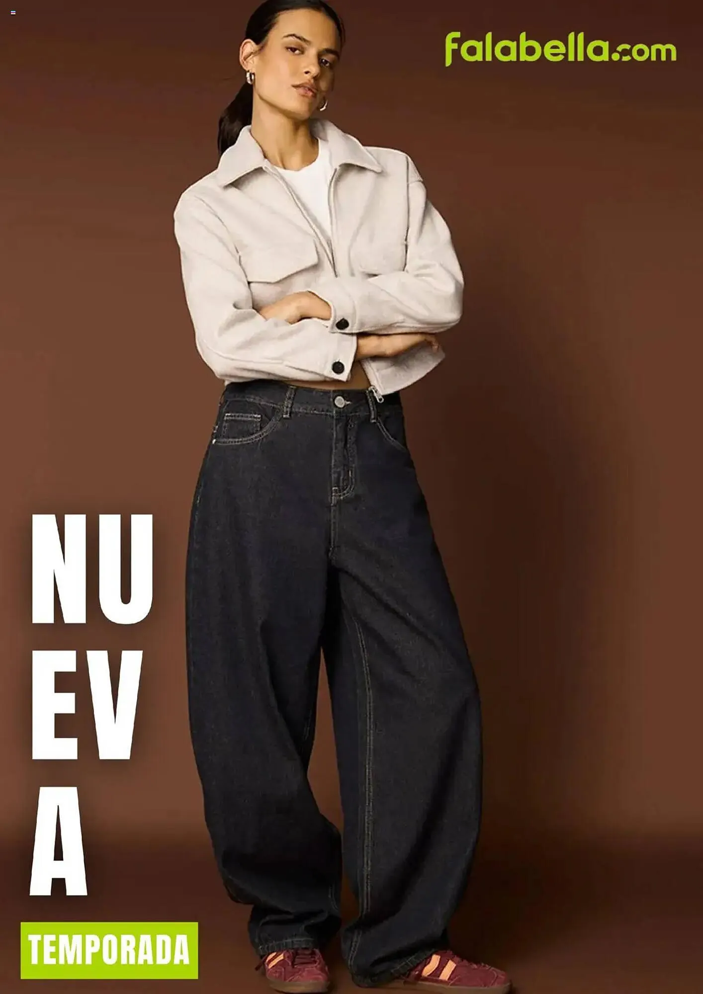 Catálogo Falabella - 1