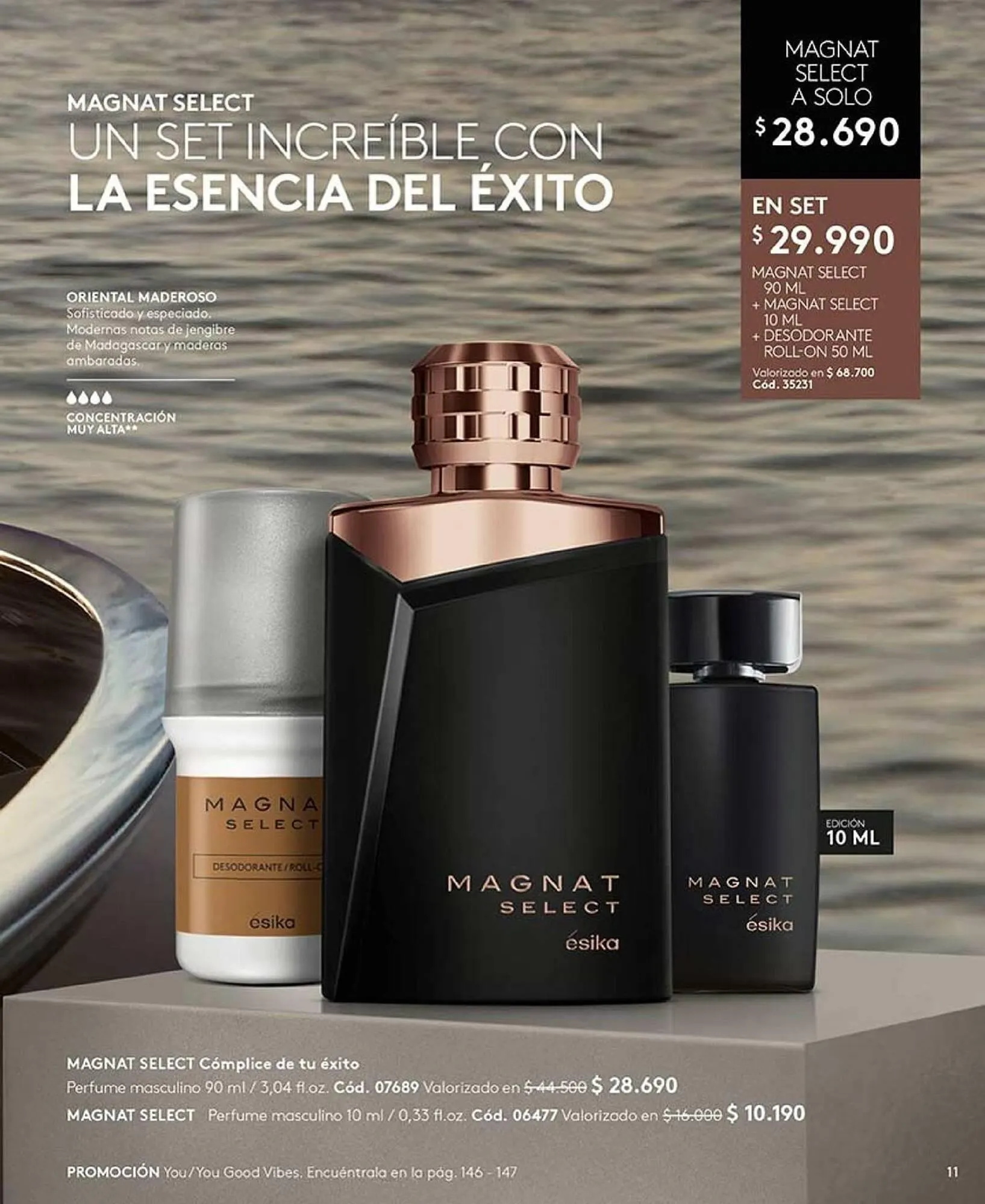 Catálogo de Catálogo Ésika 4 de febrero al 28 de febrero 2025 - Página 11