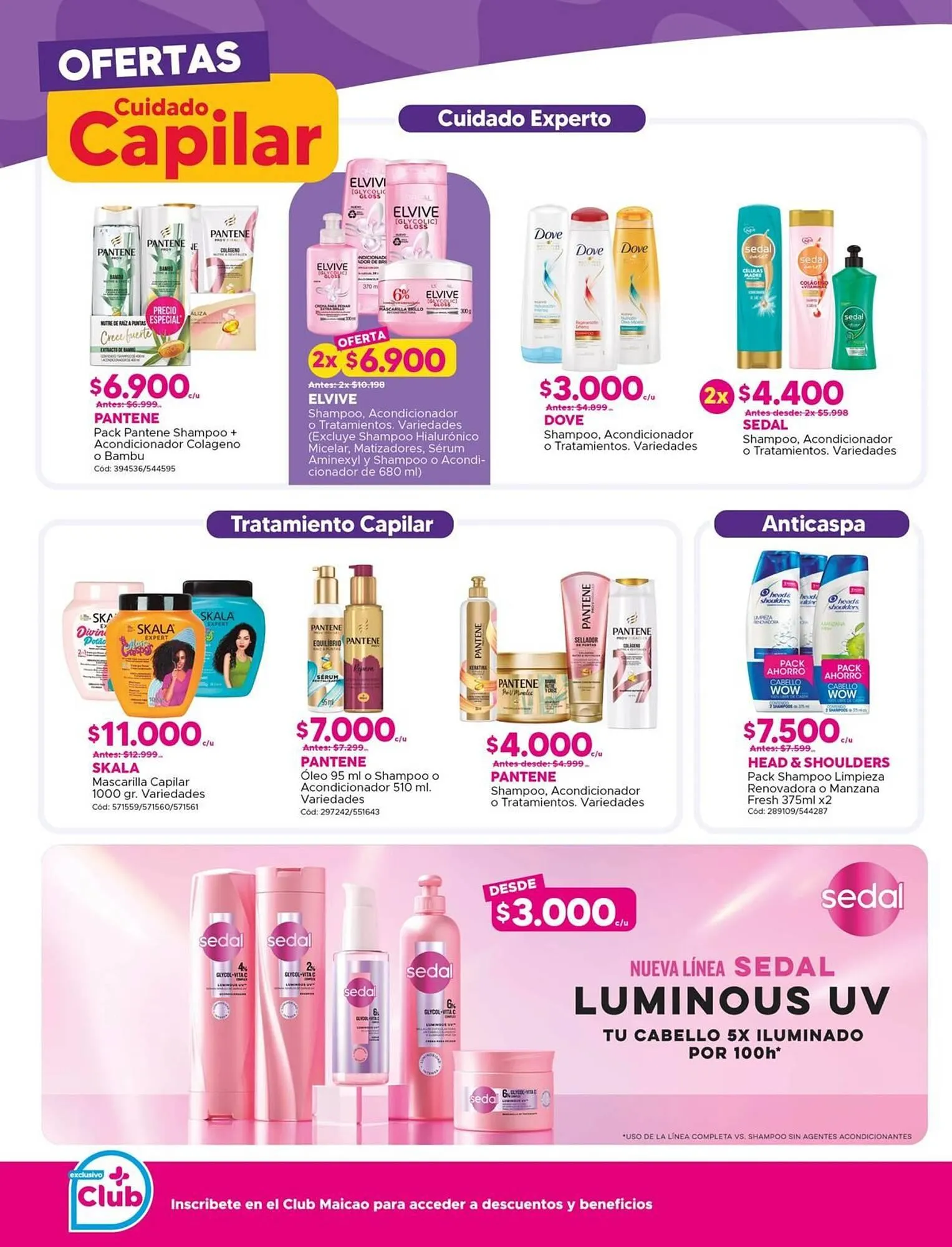 Catálogo de Catálogo Maicao 4 de marzo al 31 de marzo 2025 - Página 8