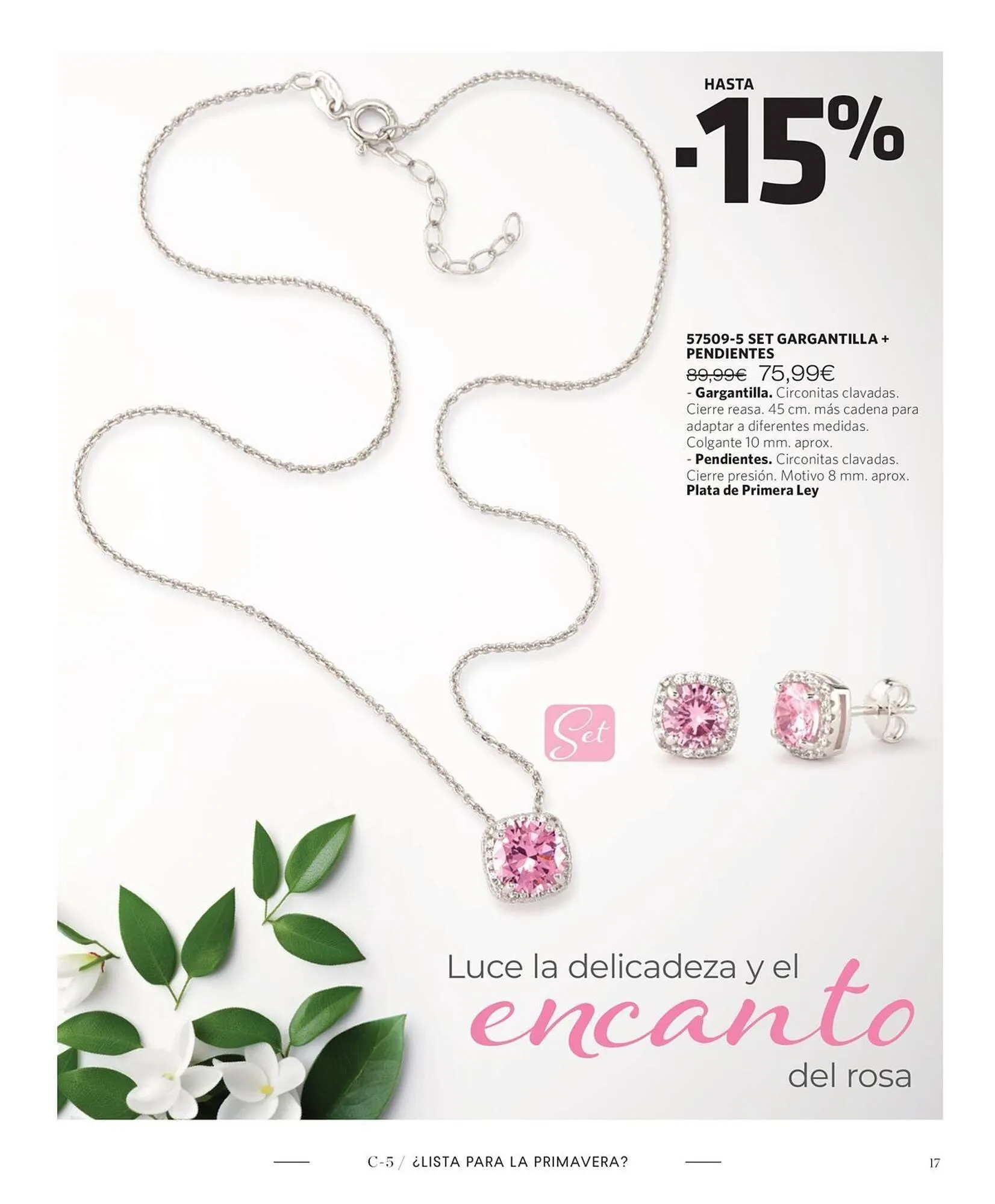 Catálogo de Catálogo Cristian Lay 28 de marzo al 30 de abril 2025 - Página 17