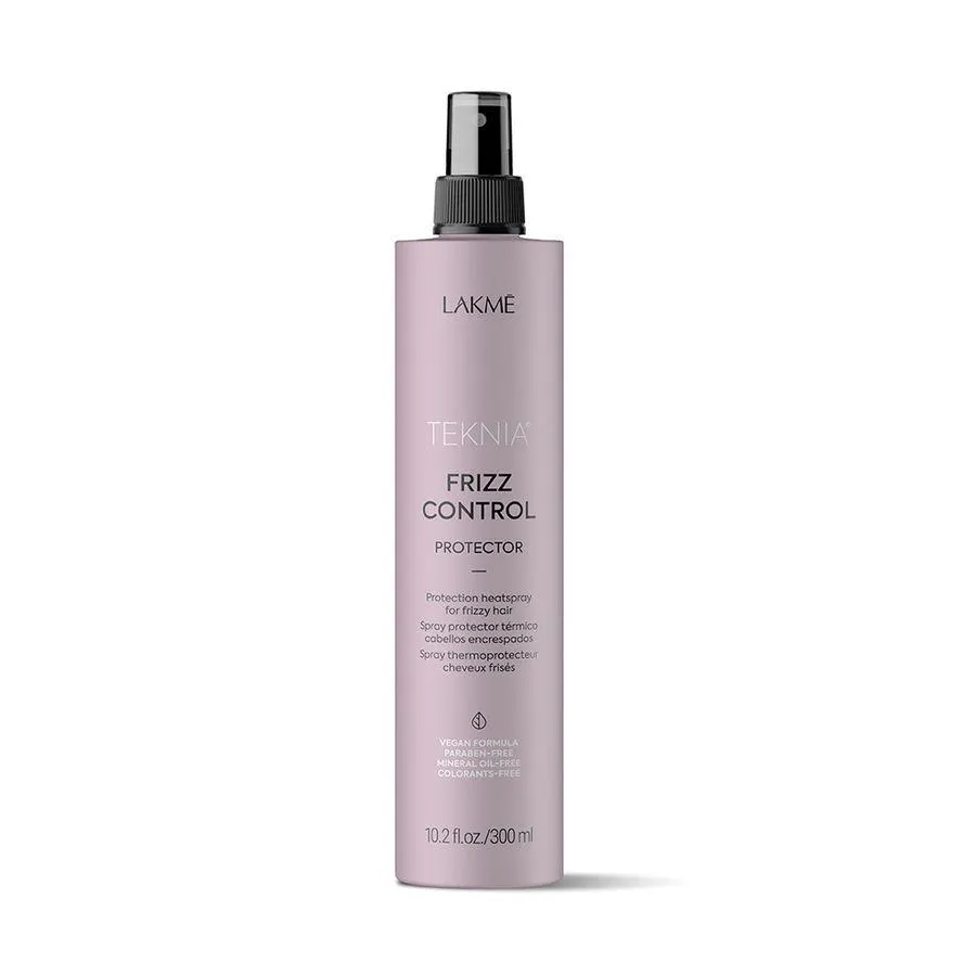 Spray protector térmico Lakme Teknia Frizz Control 300ml