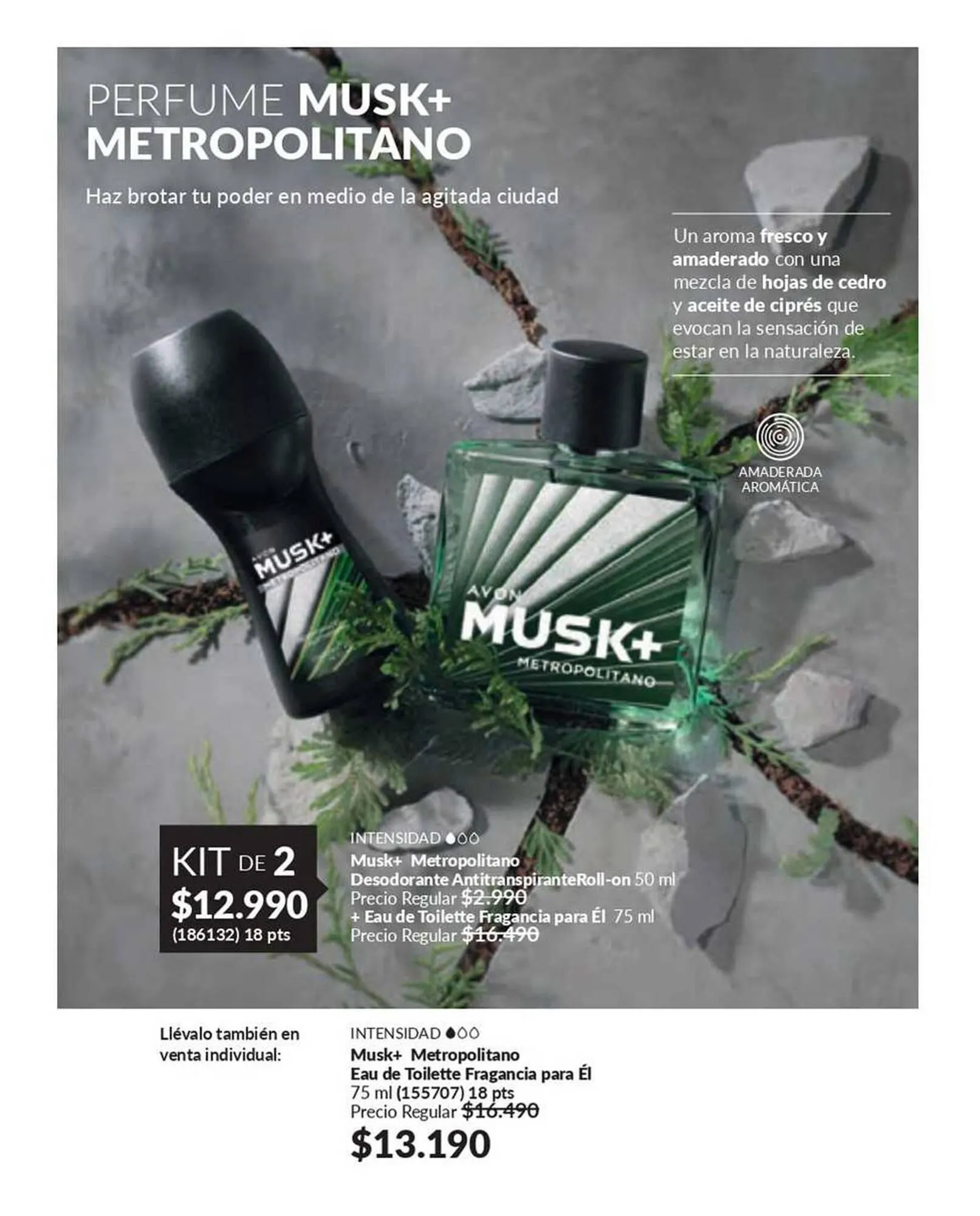 Catálogo de Catálogo Avon 30 de septiembre al 3 de noviembre 2025 - Página 67