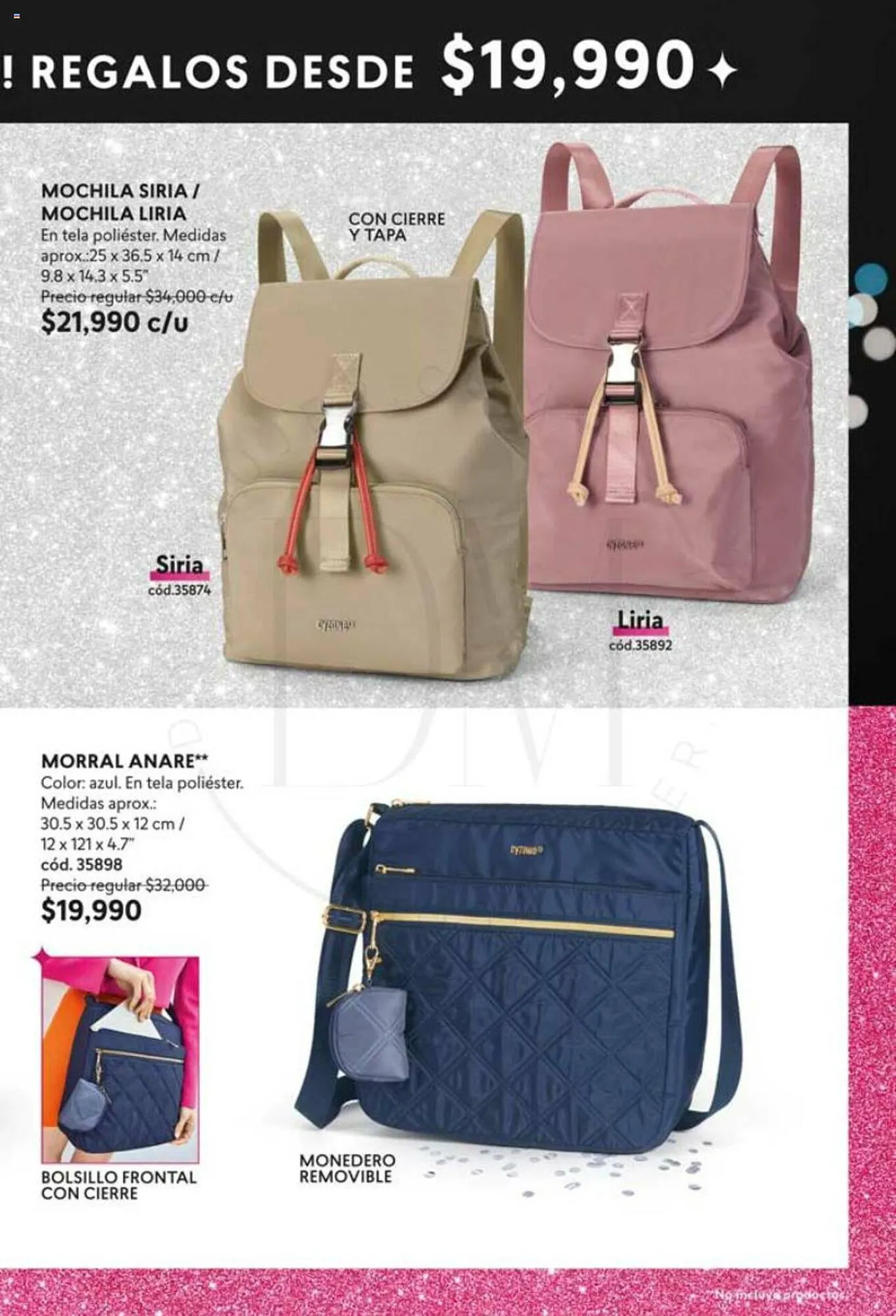 Catálogo de Catálogo Cyzone 1 de noviembre al 15 de noviembre 2023 - Página 63