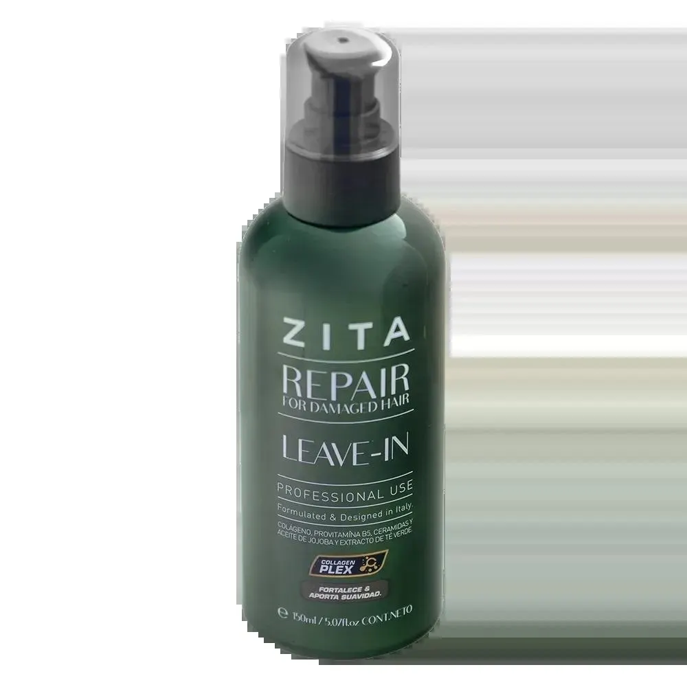 ZITA Leave In Repair for Damage Hair – 150ml
