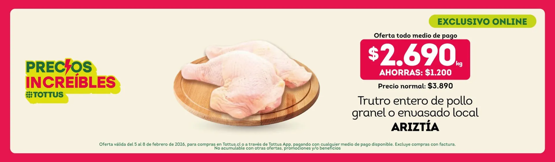 Catálogo Tottus - 1