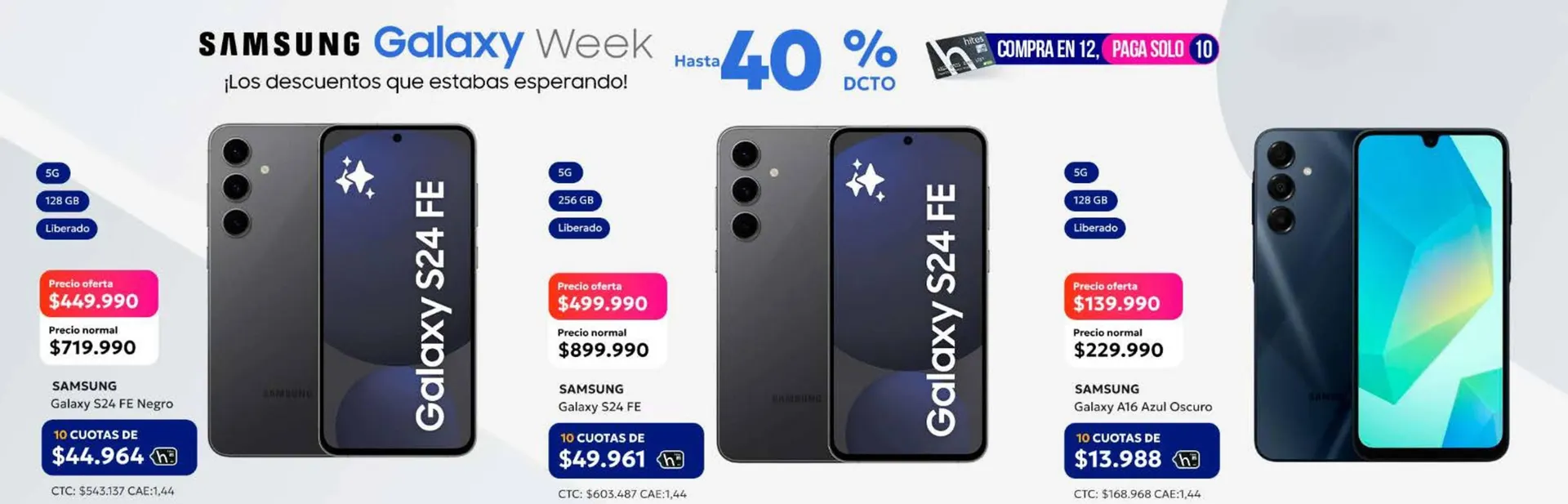 Catálogo de Catálogo Hites 28 de abril al 10 de mayo 2025 - Página 2