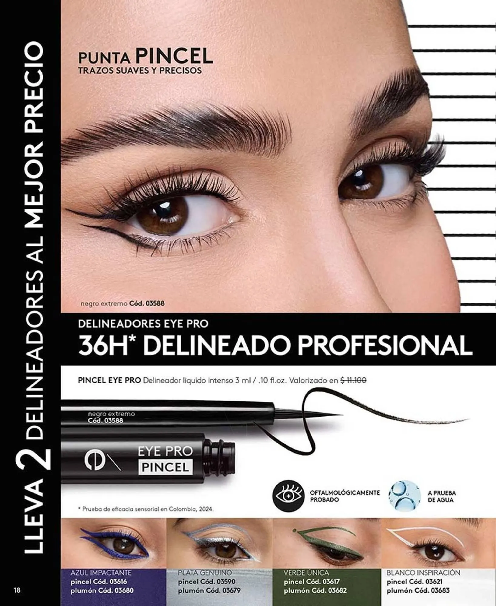 Catálogo de Catálogo Ésika 17 de diciembre al 1 de febrero 2026 - Página 18