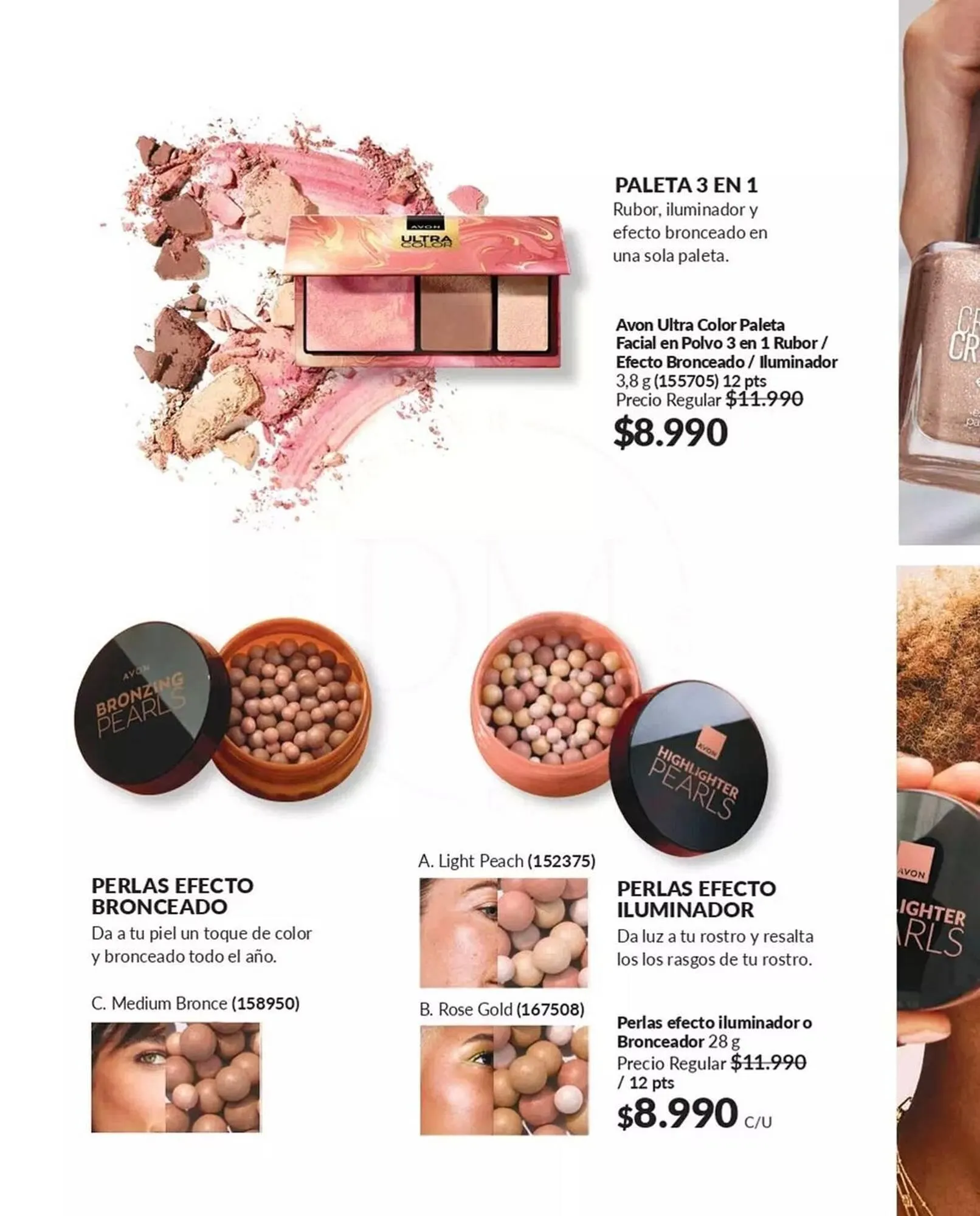 Catálogo de Catálogo Avon 25 de marzo al 31 de marzo 2025 - Página 32