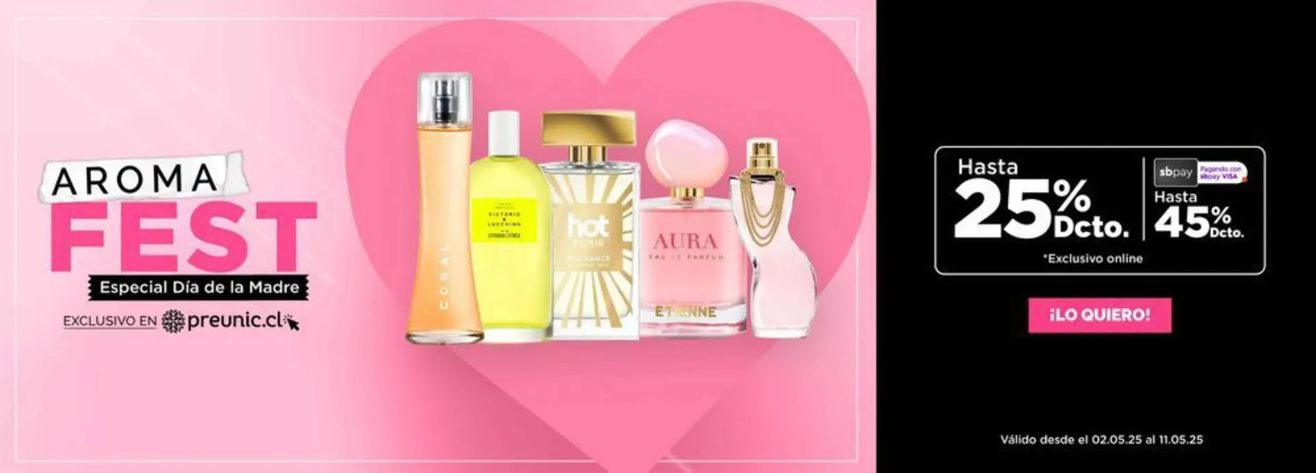 Catálogo de Catálogo Preunic 7 de mayo al 12 de mayo 2025 - Página 2