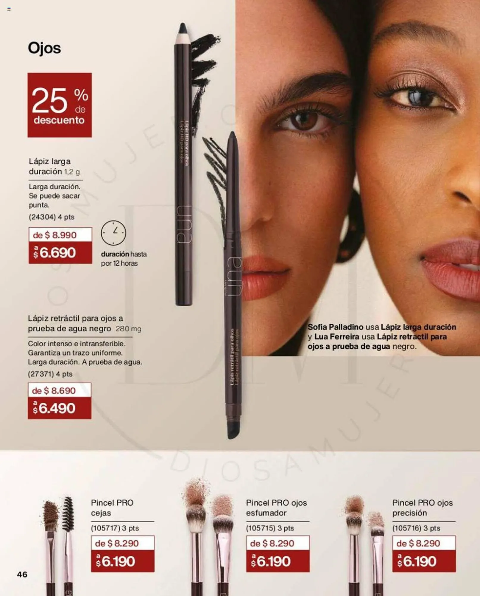 Catálogo de Catálogo Natura 31 de octubre al 30 de noviembre 2023 - Página 46