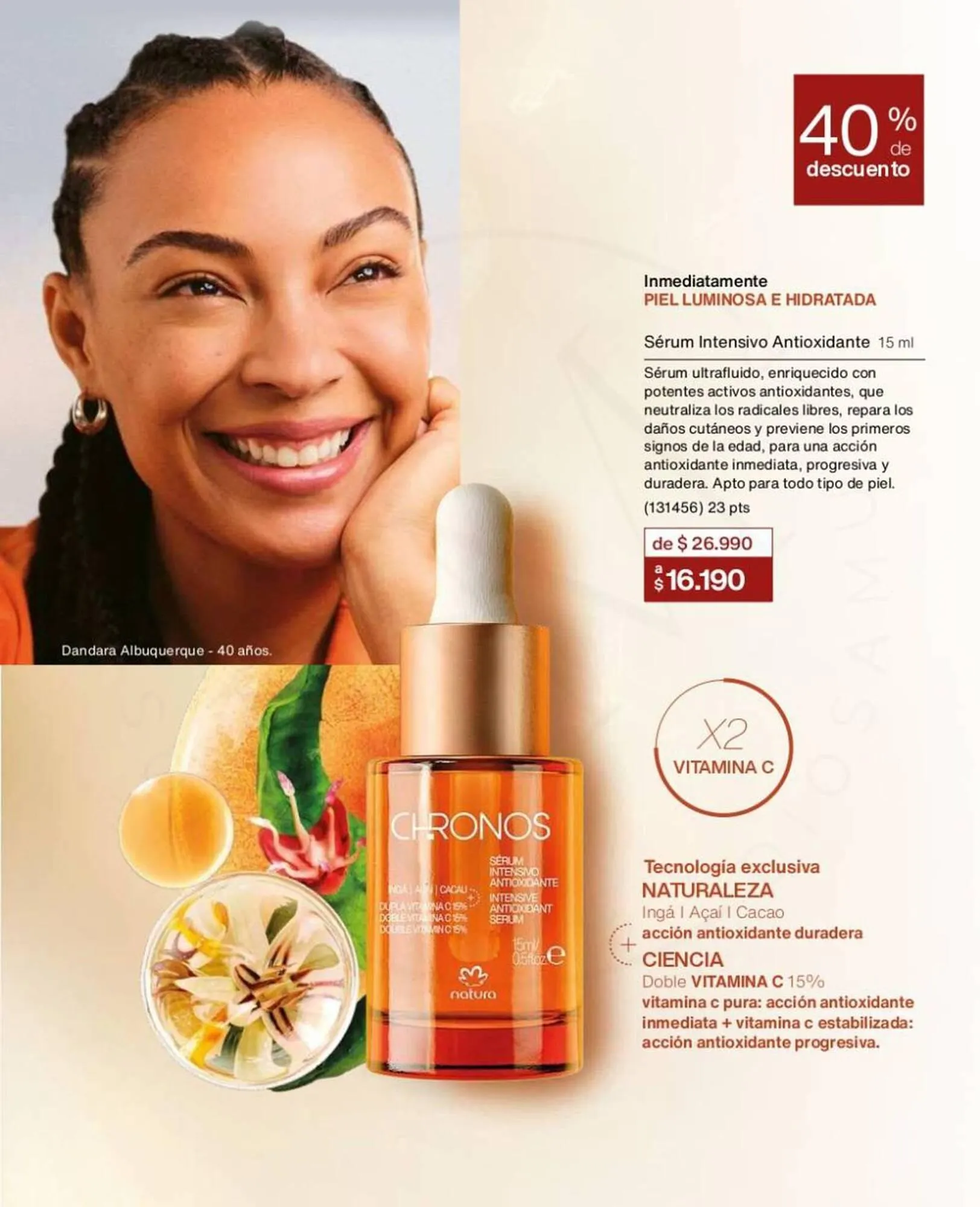 Catálogo de Catálogo Natura 15 de noviembre al 28 de noviembre 2024 - Página 112