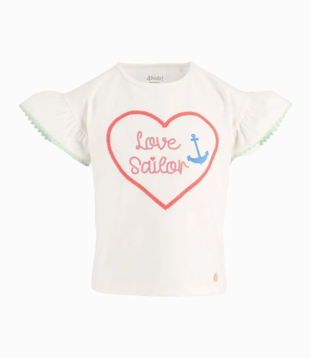 Cintillo Niña Con Perlas