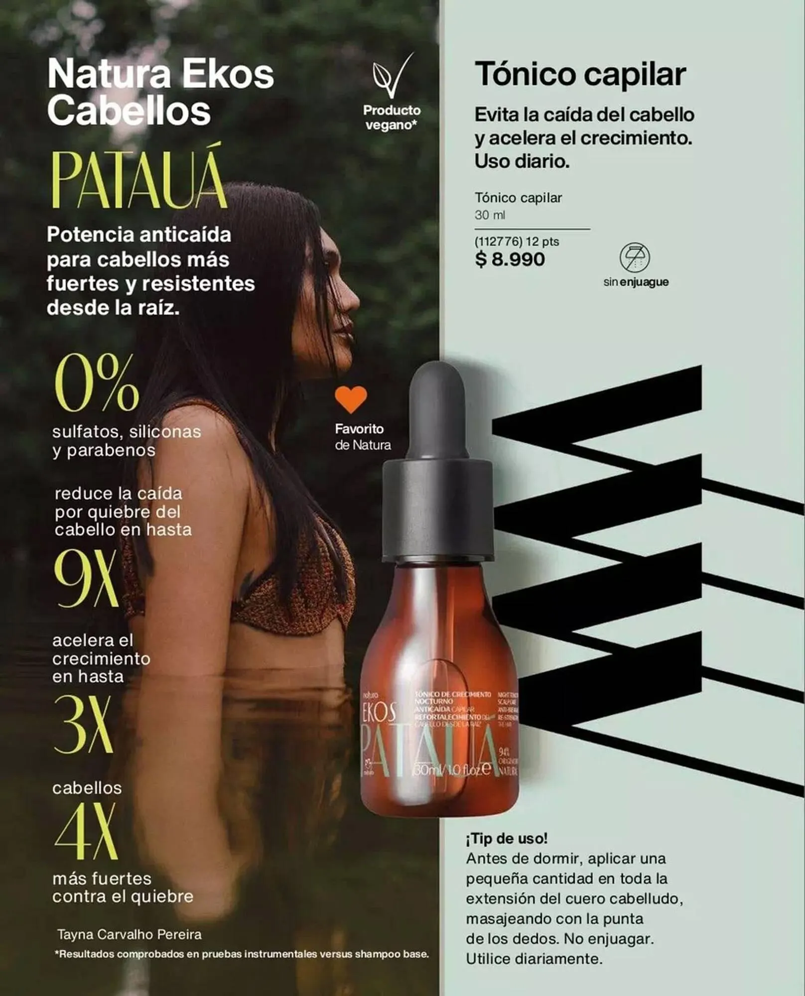 Catálogo de Catálogo Natura 25 de marzo al 30 de mayo 2025 - Página 123