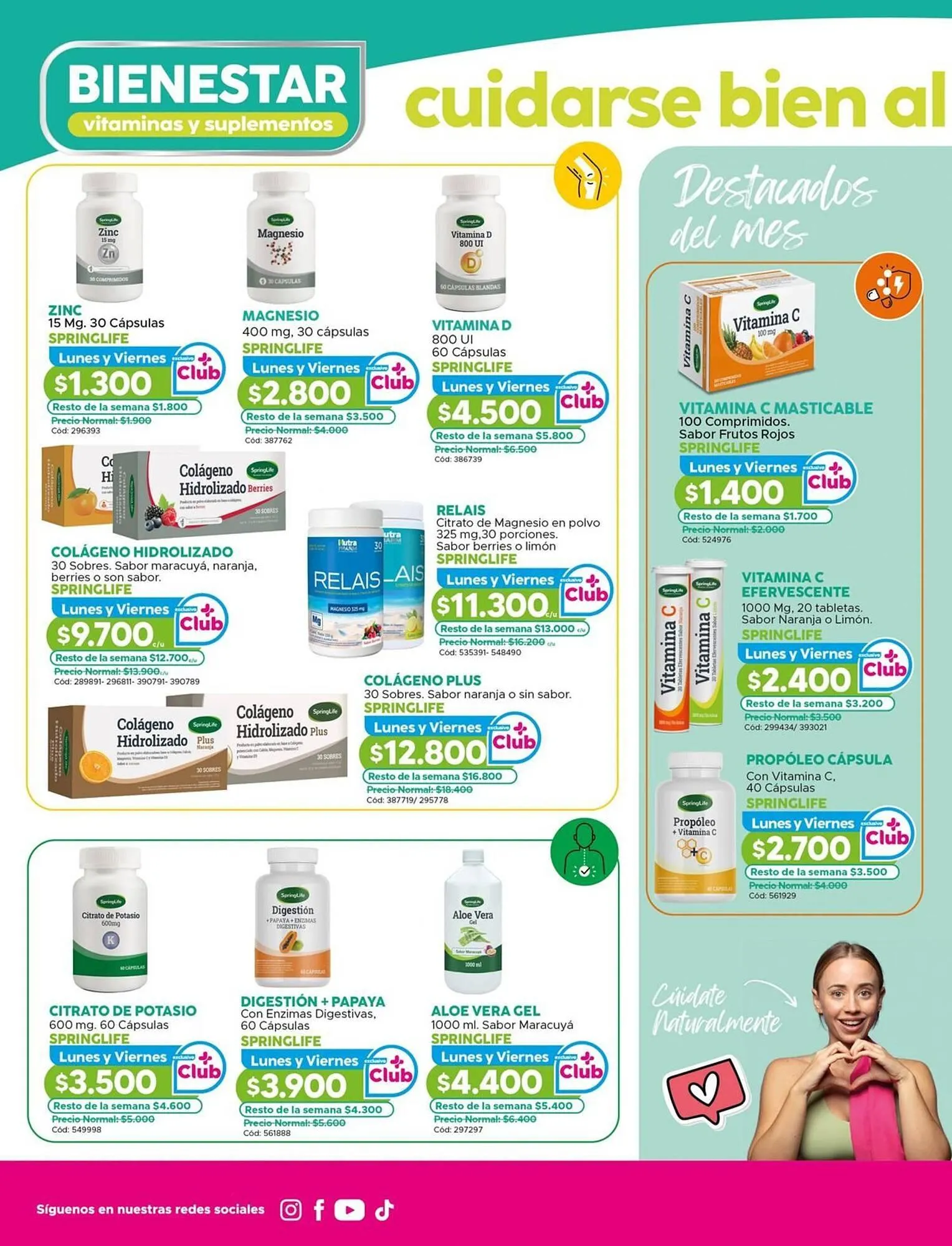 Catálogo de Catálogo Maicao 1 de junio al 30 de junio 2025 - Página 18