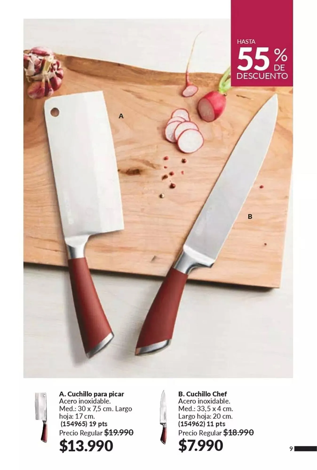 Catálogo de Catálogo Avon 25 de marzo al 30 de abril 2025 - Página 9