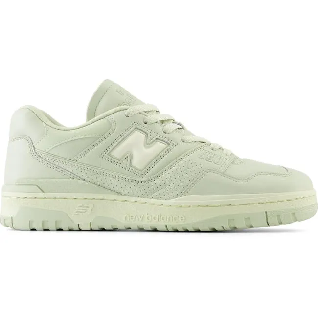 Zapatillas Urbanas Unisex New Balance 550 Verde