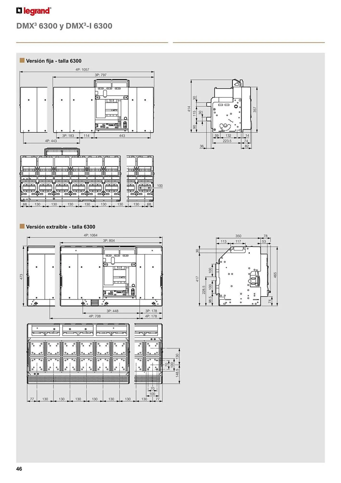 Catálogo de Catálogo Legrand 9 de enero al 24 de enero 2026 - Página 48